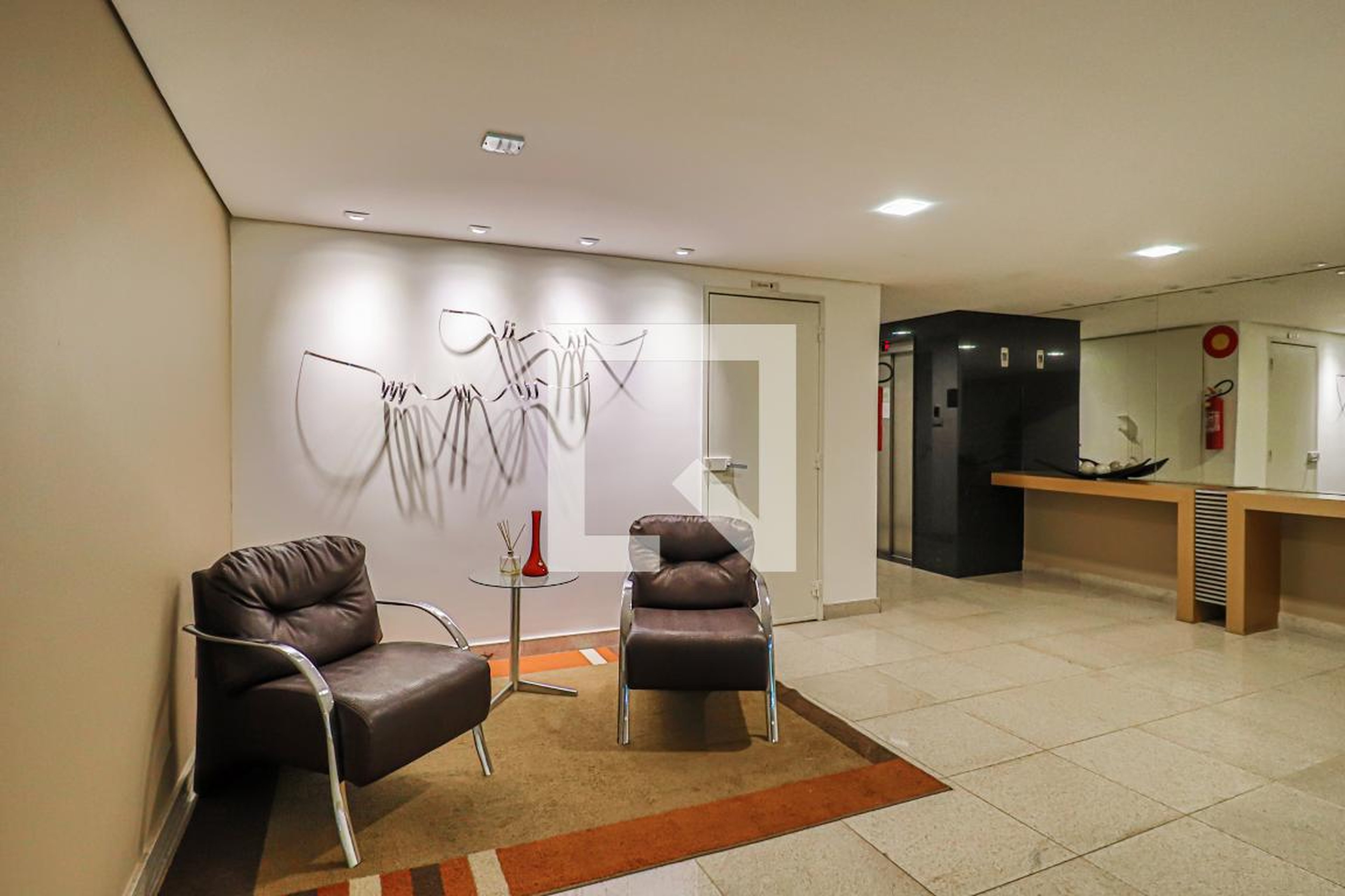 Hall de Entrada - Edifício Tamisa