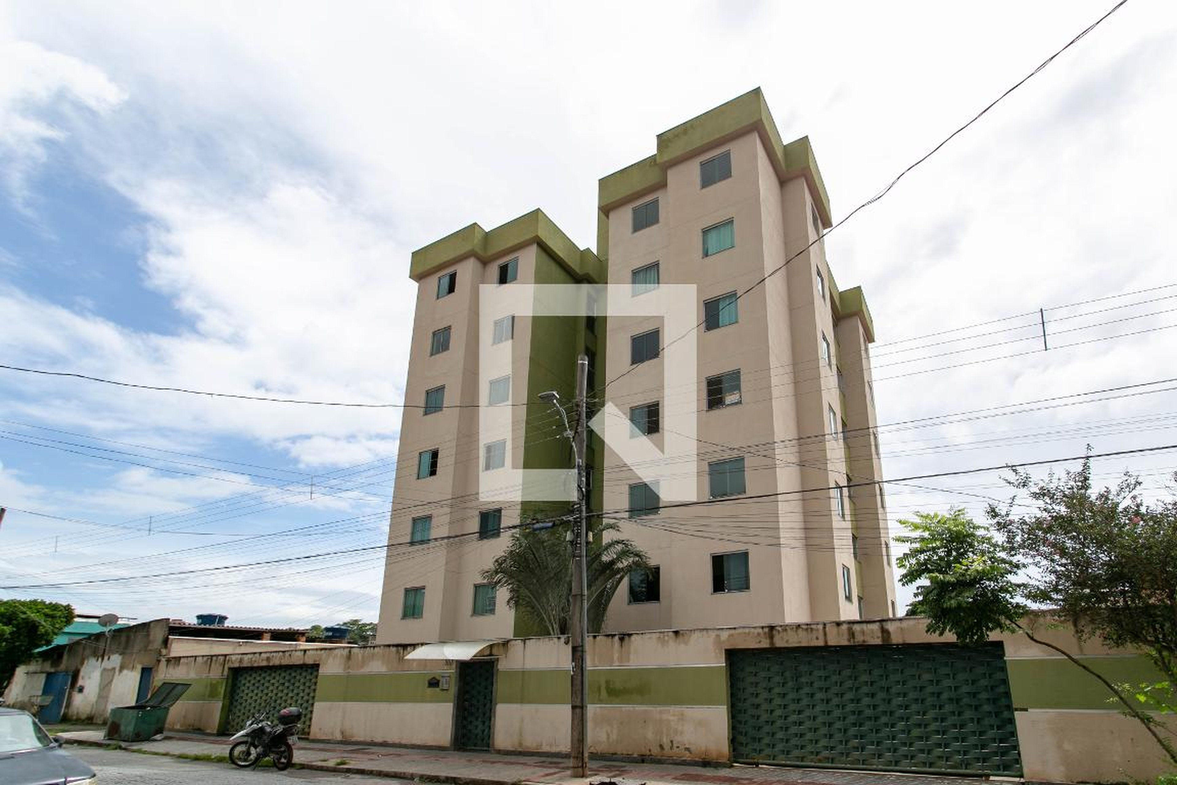 Fachada Edifício Bela Vista