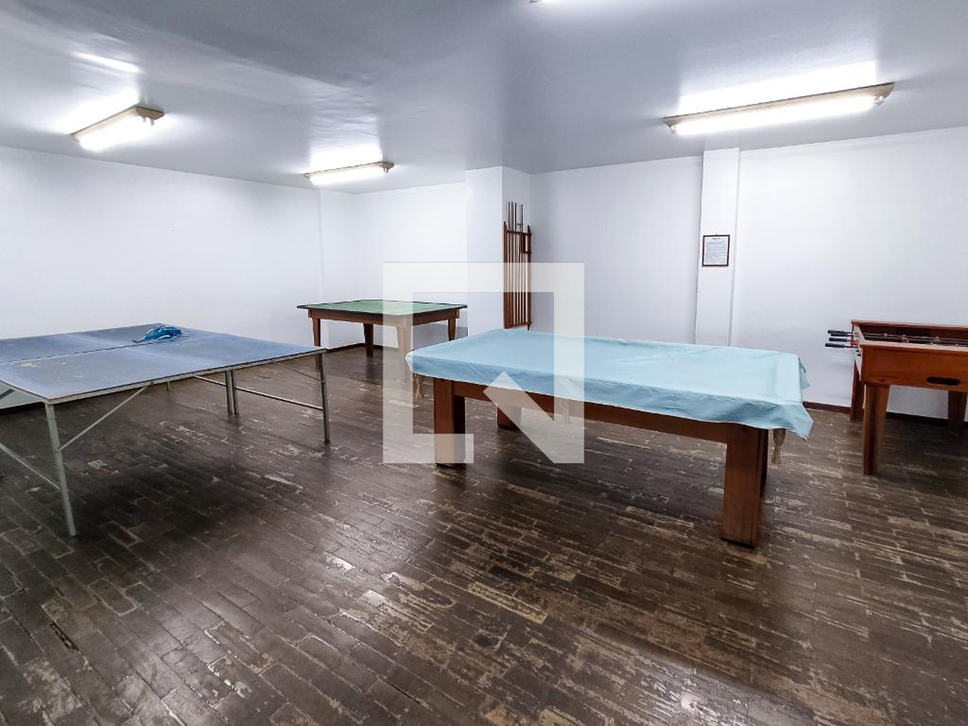 Salão de jogos - Edifício Adriana