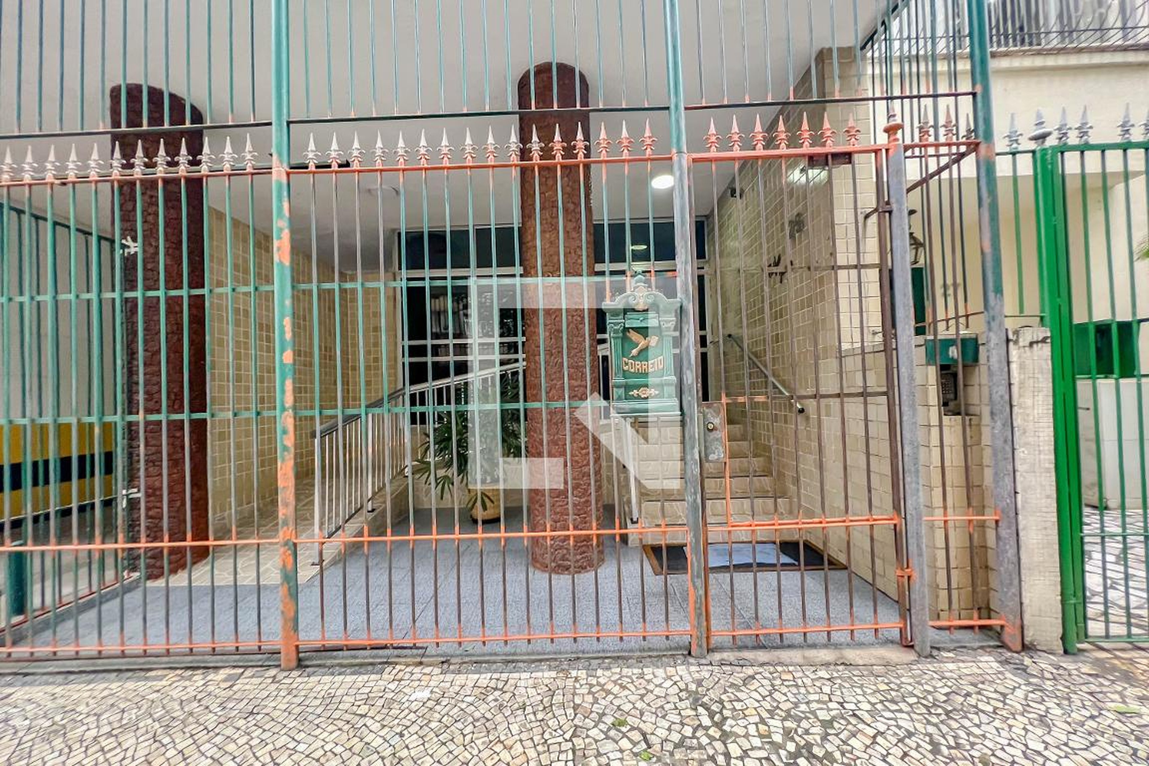 Fachada Condomínio Jomar