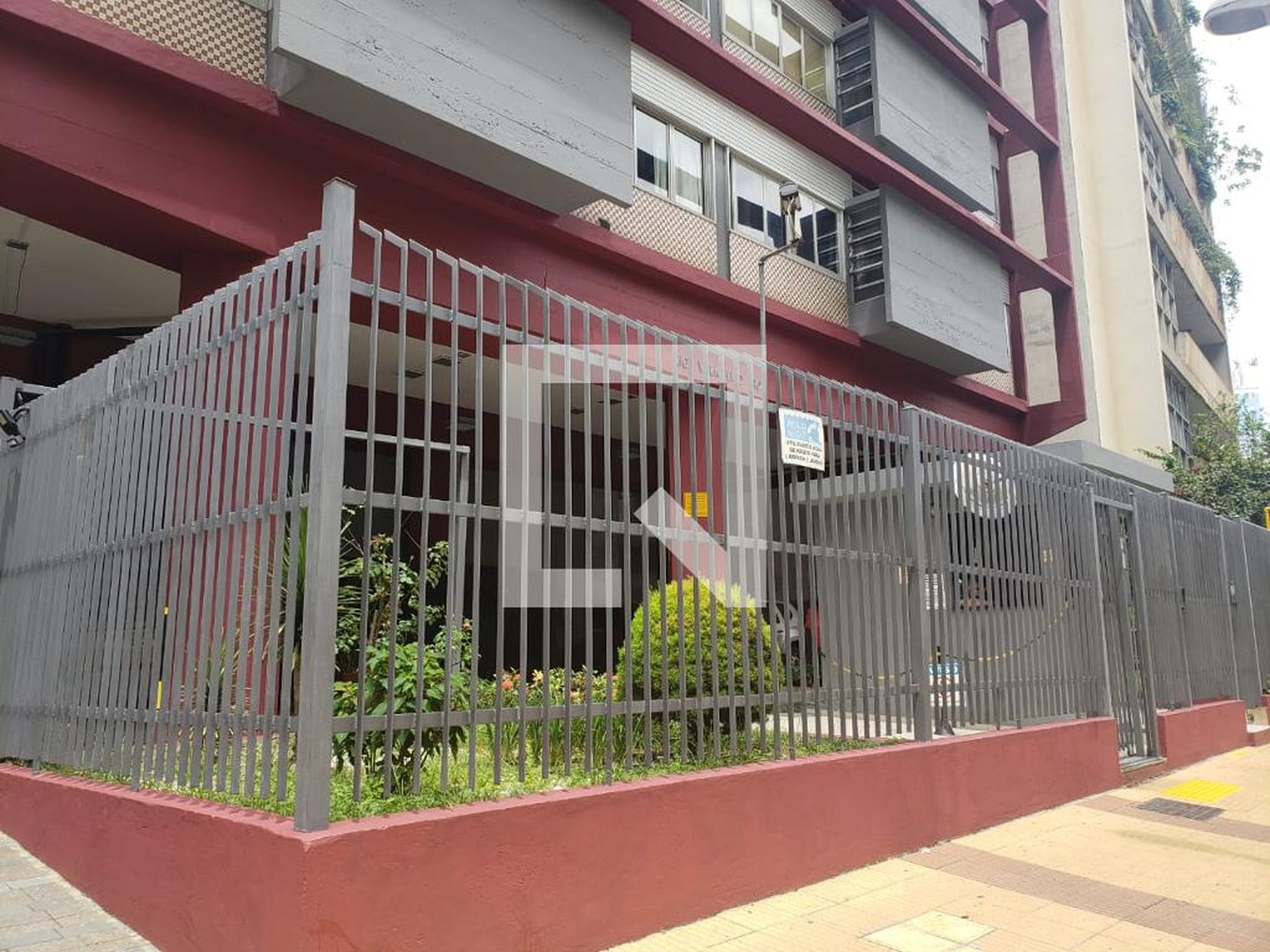 Fachada Edifício Rio Vermelho