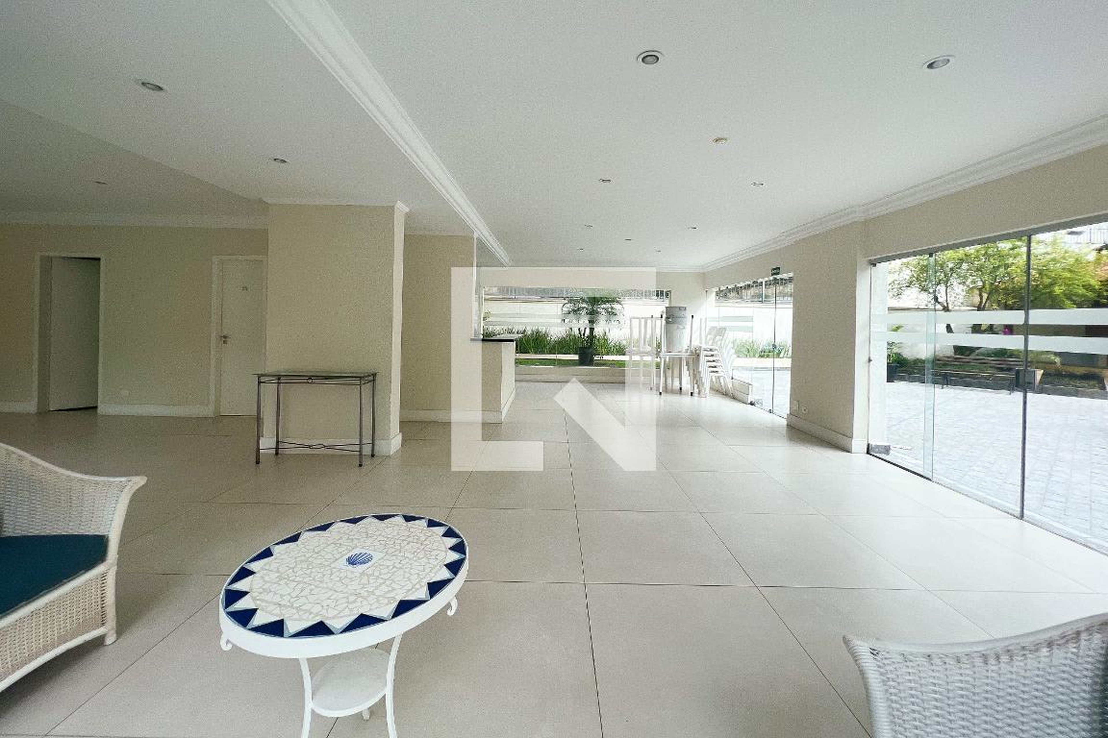 Salão de Festas - Victoria