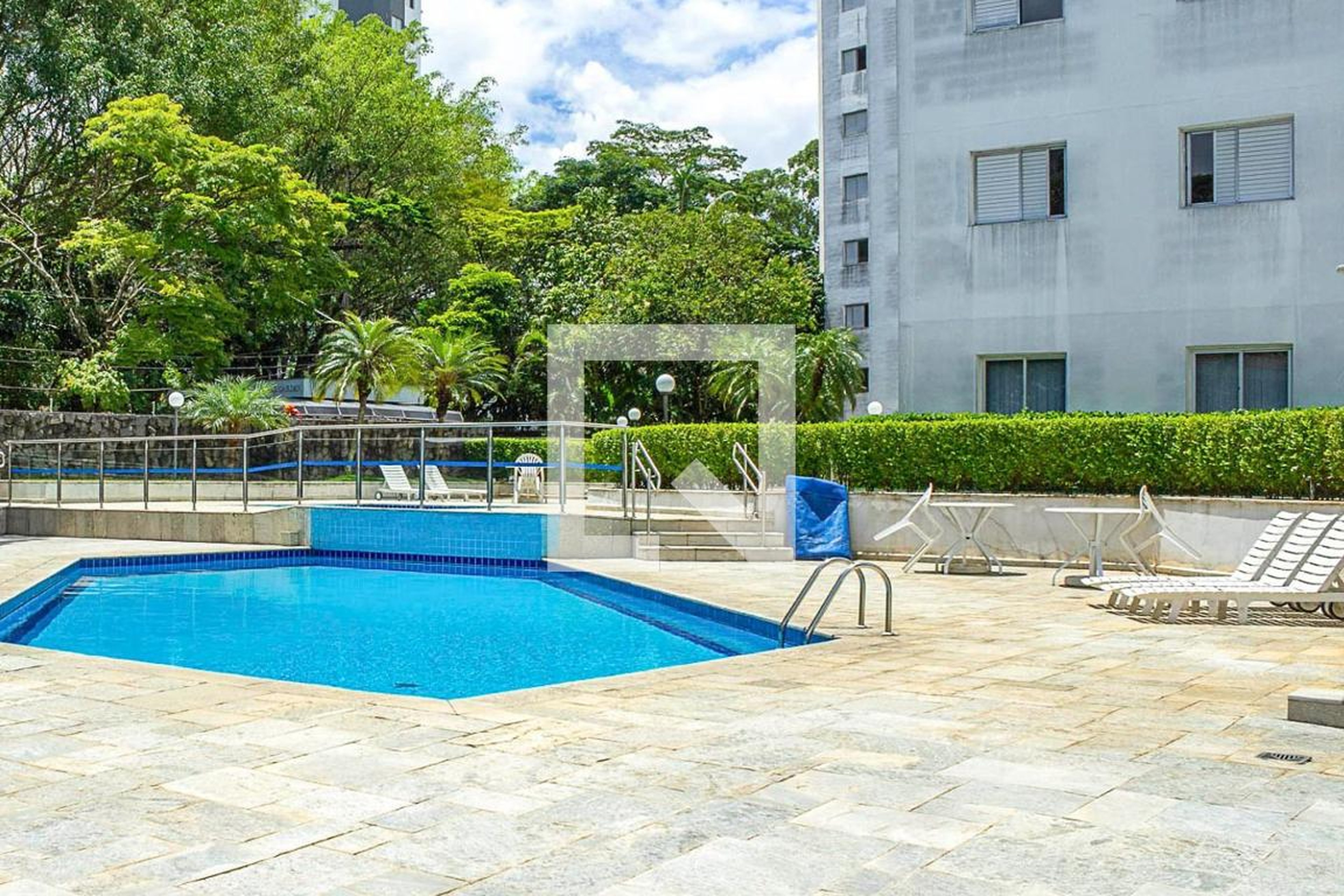 Piscina - Indiana Garden