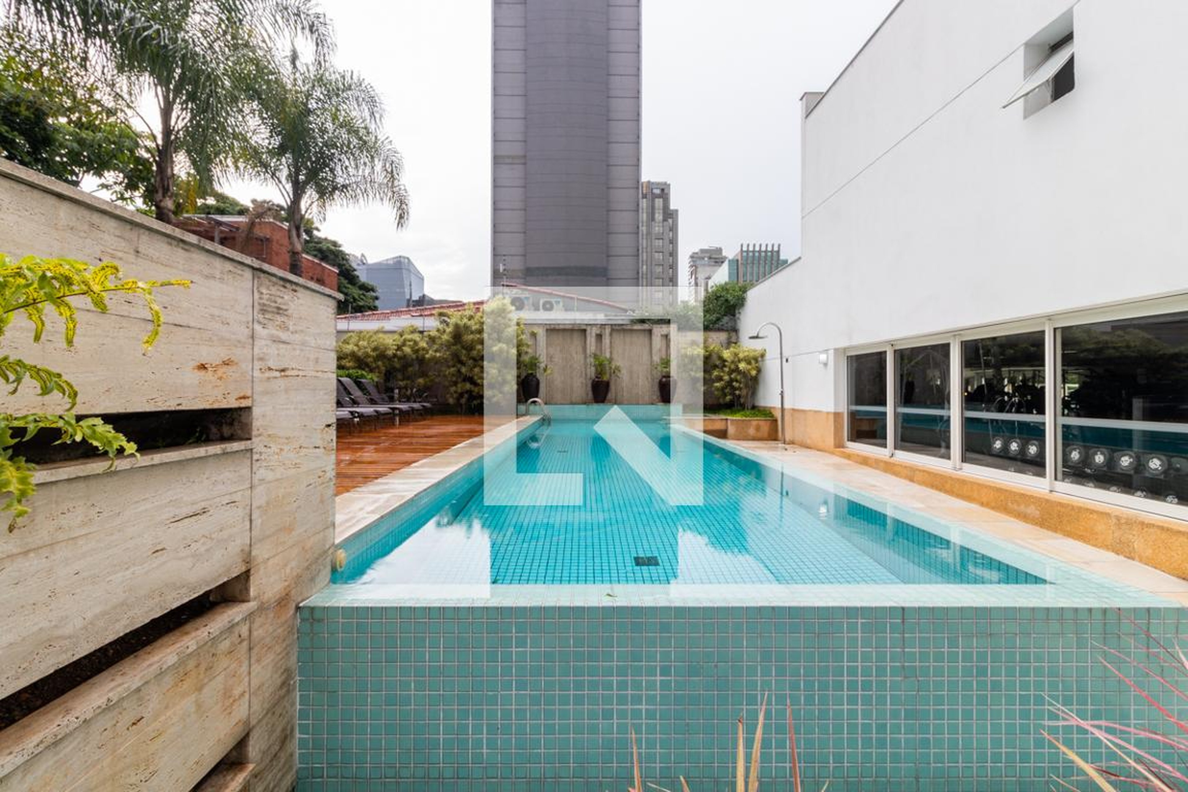 Piscina - Leopoldo 695