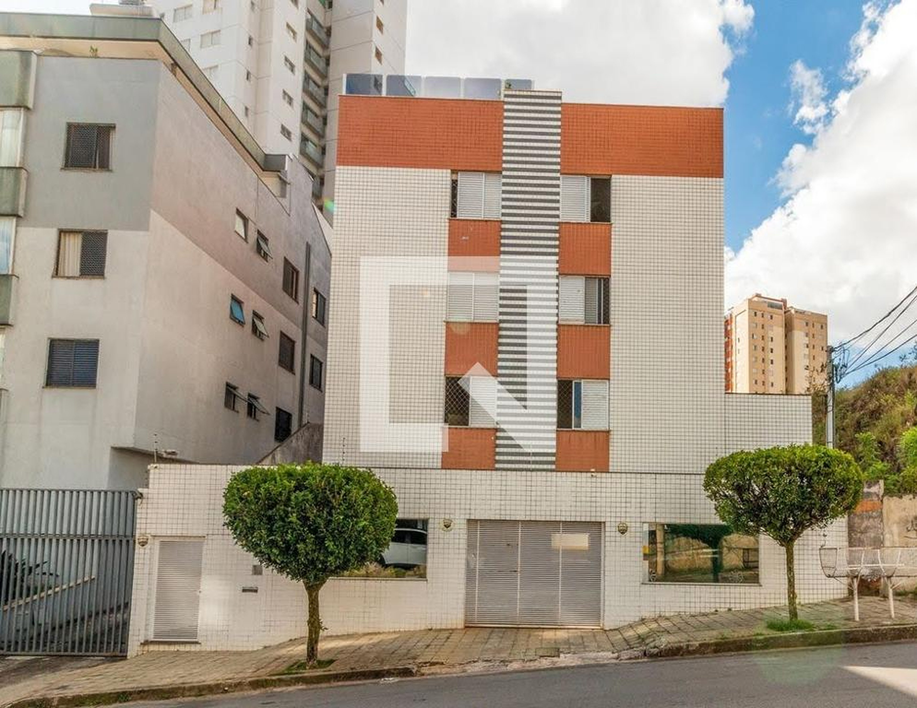 Fachada Edifício Victor