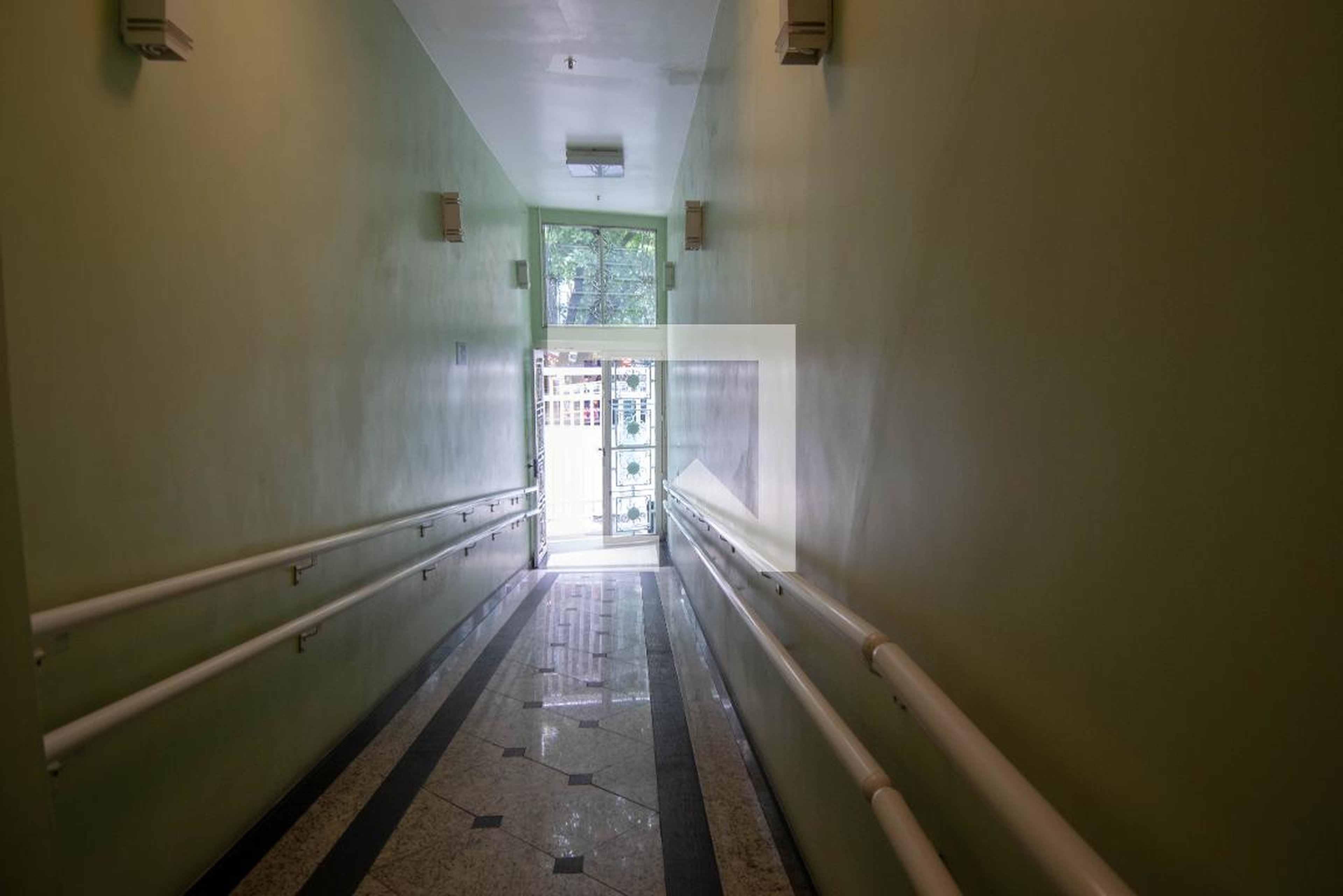 Portaria - Edifício Castel Nuovo