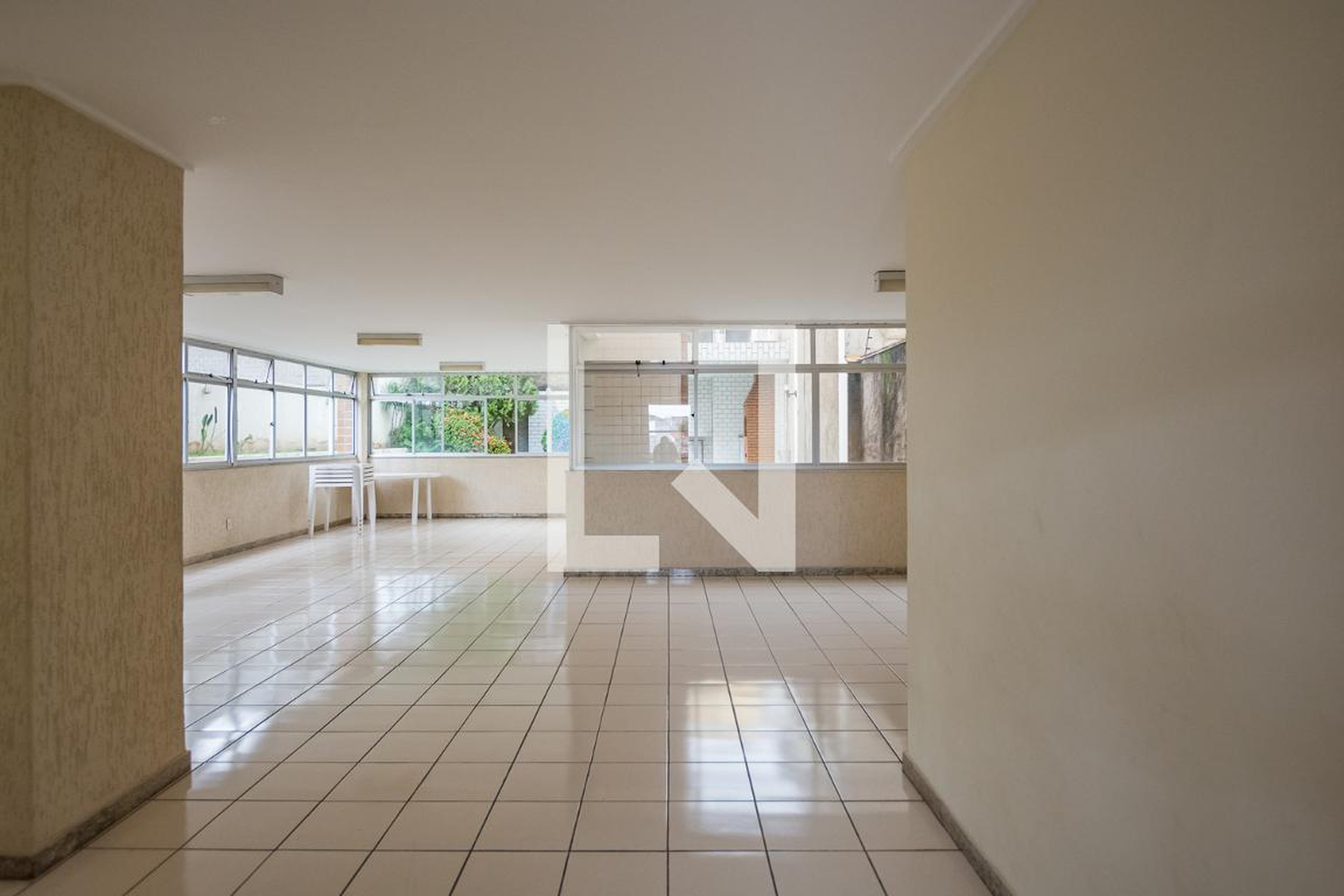 Salão de Festas Residencial Verona