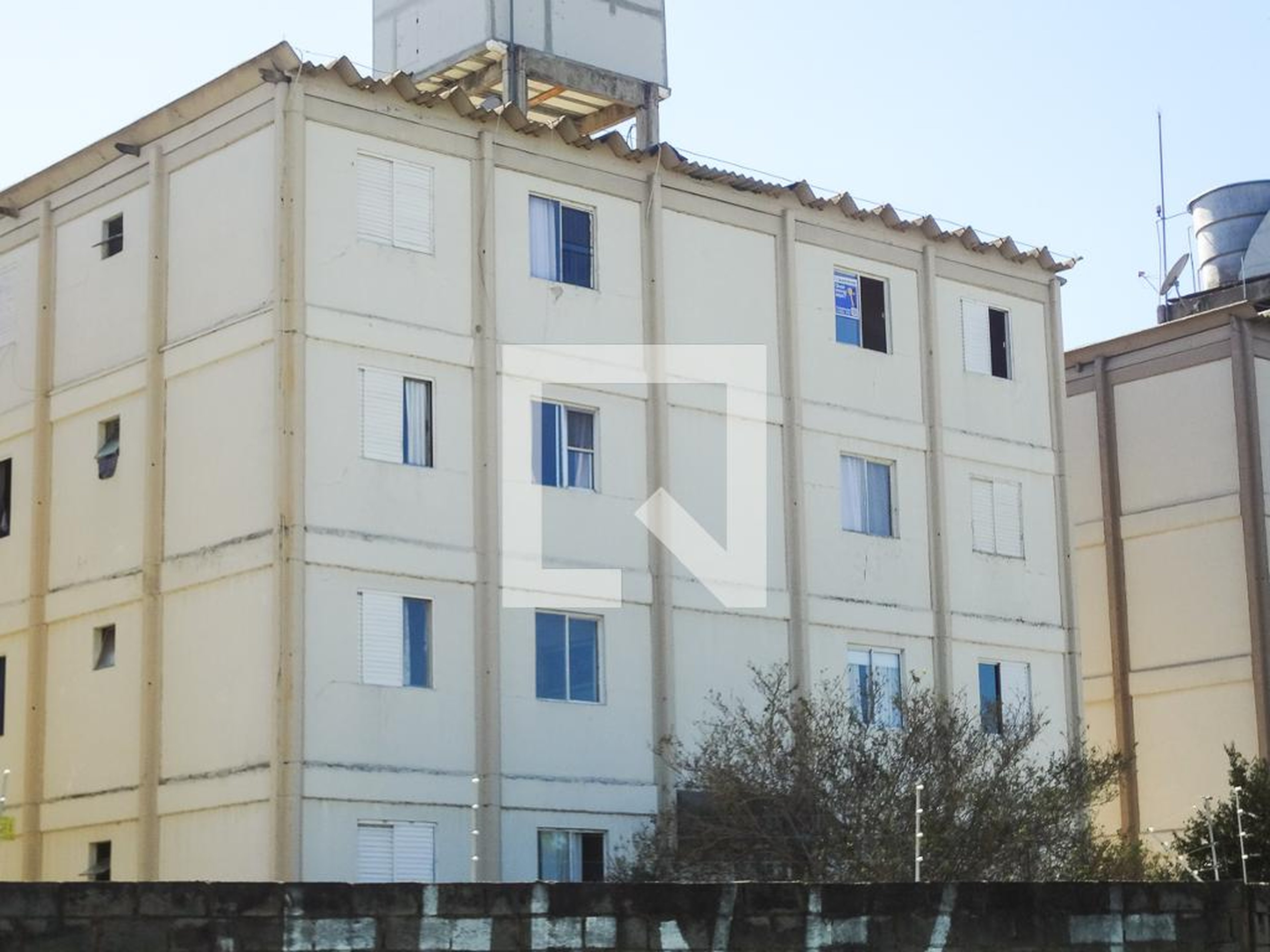 Fachada Condomínio Rio de Janeiro