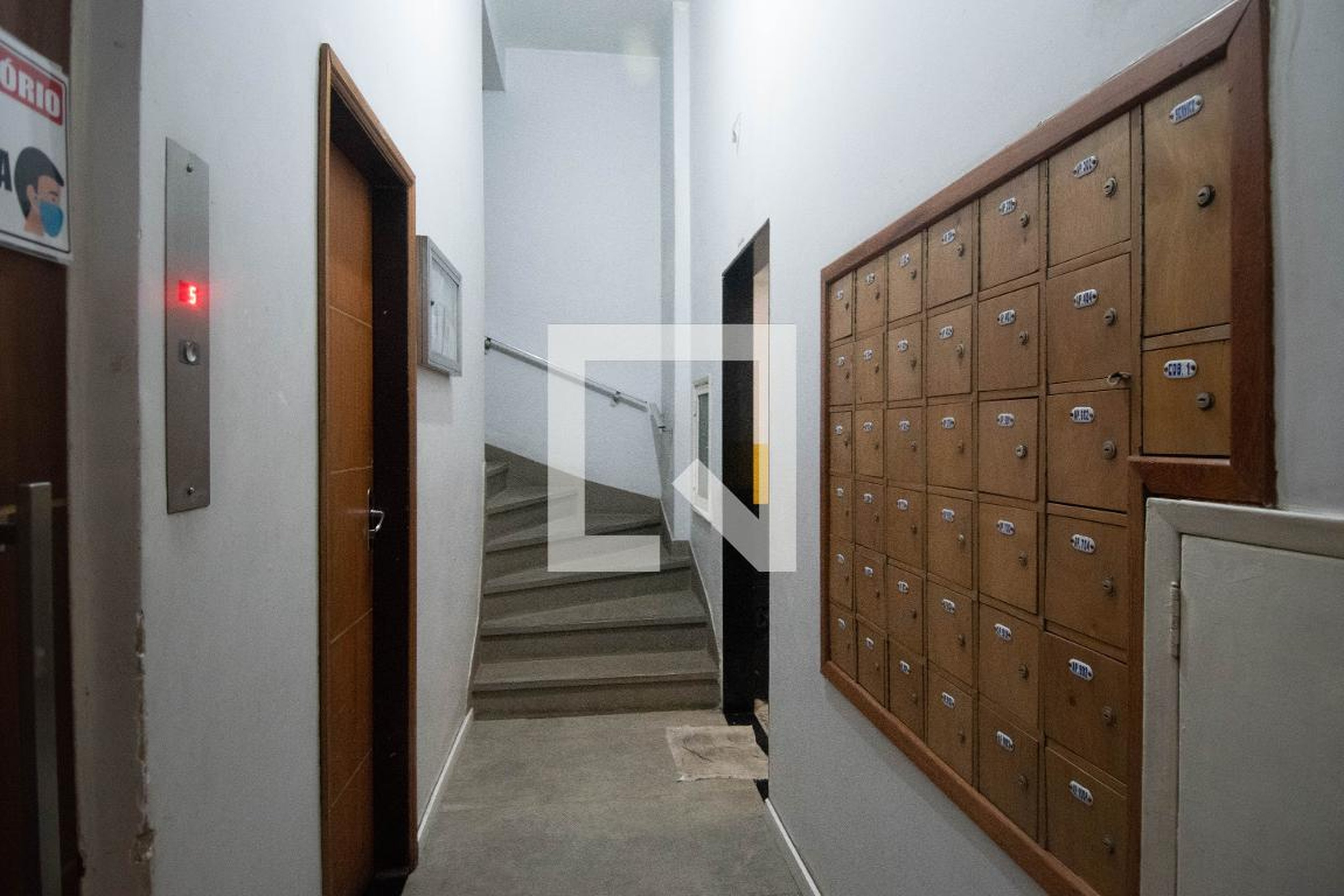 Portaria - Edifício Augusto Aragão