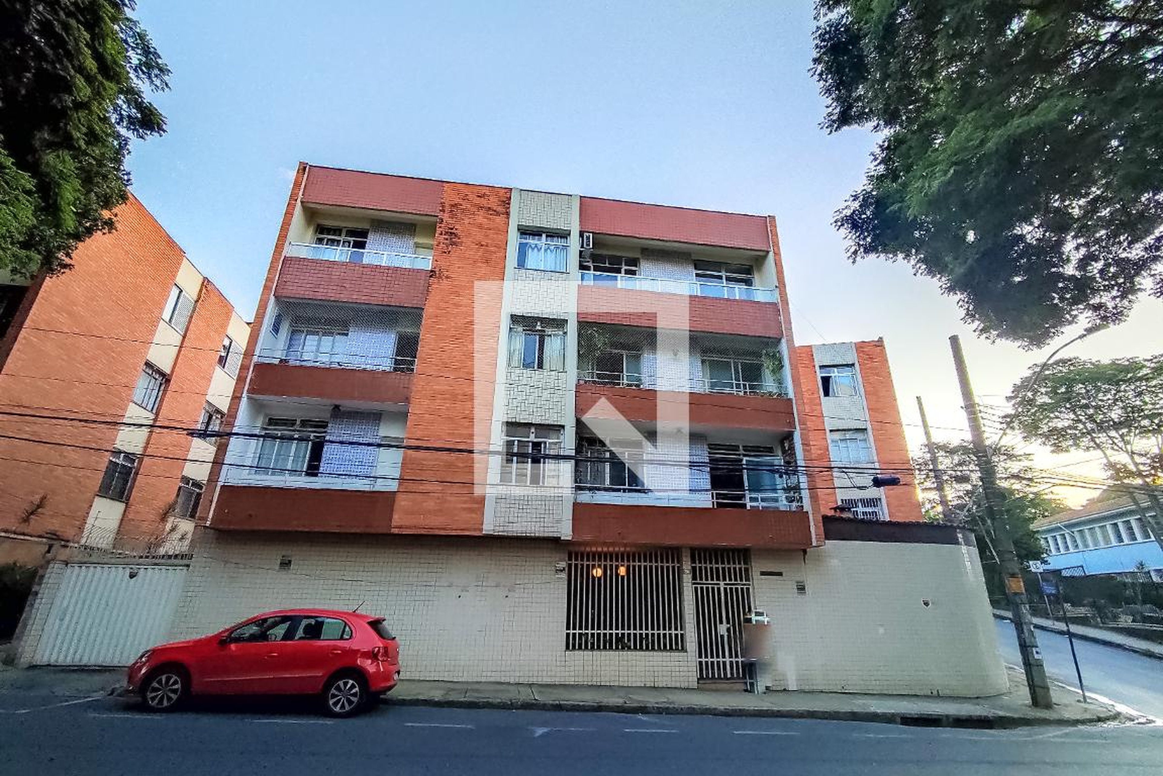 Fachada Edifício Maria Beatriz