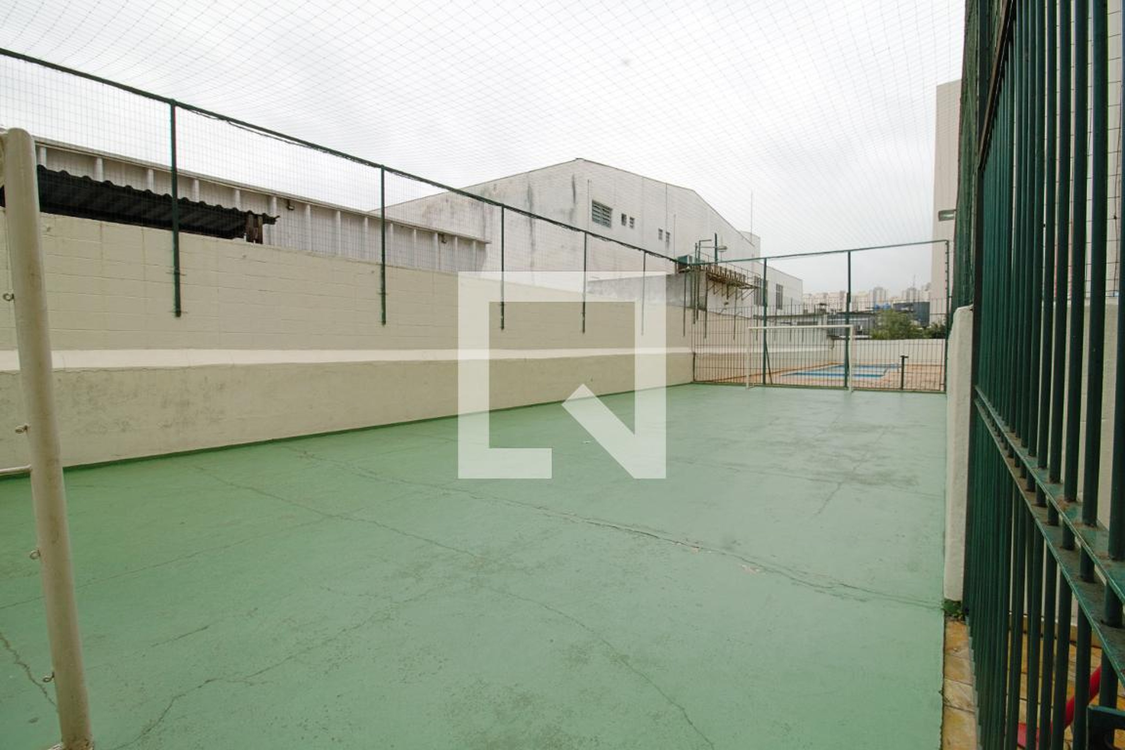 Quadra Esportiva - Edifício Carolina