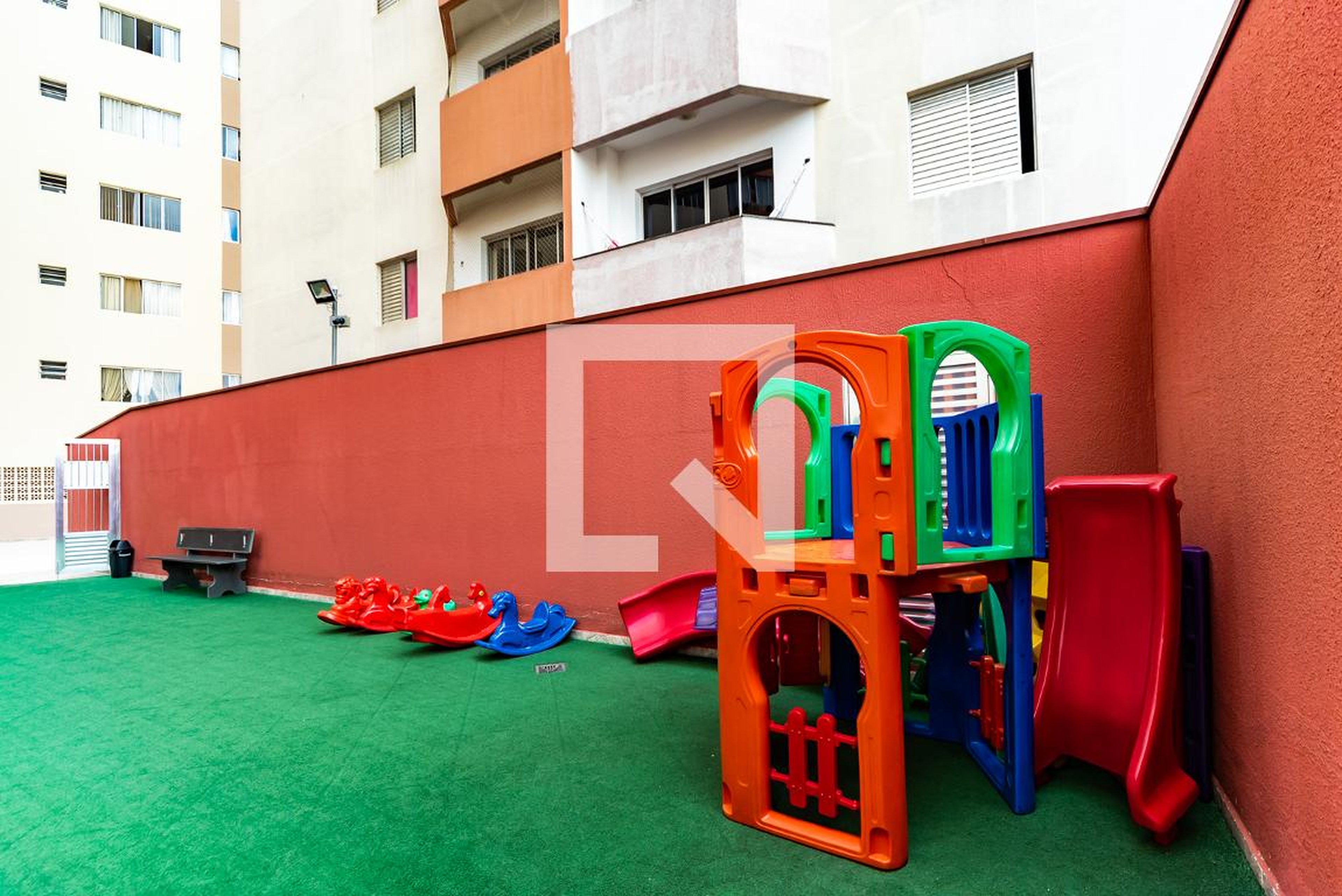 Playground - Nossa Senhora do Monte Carmelo