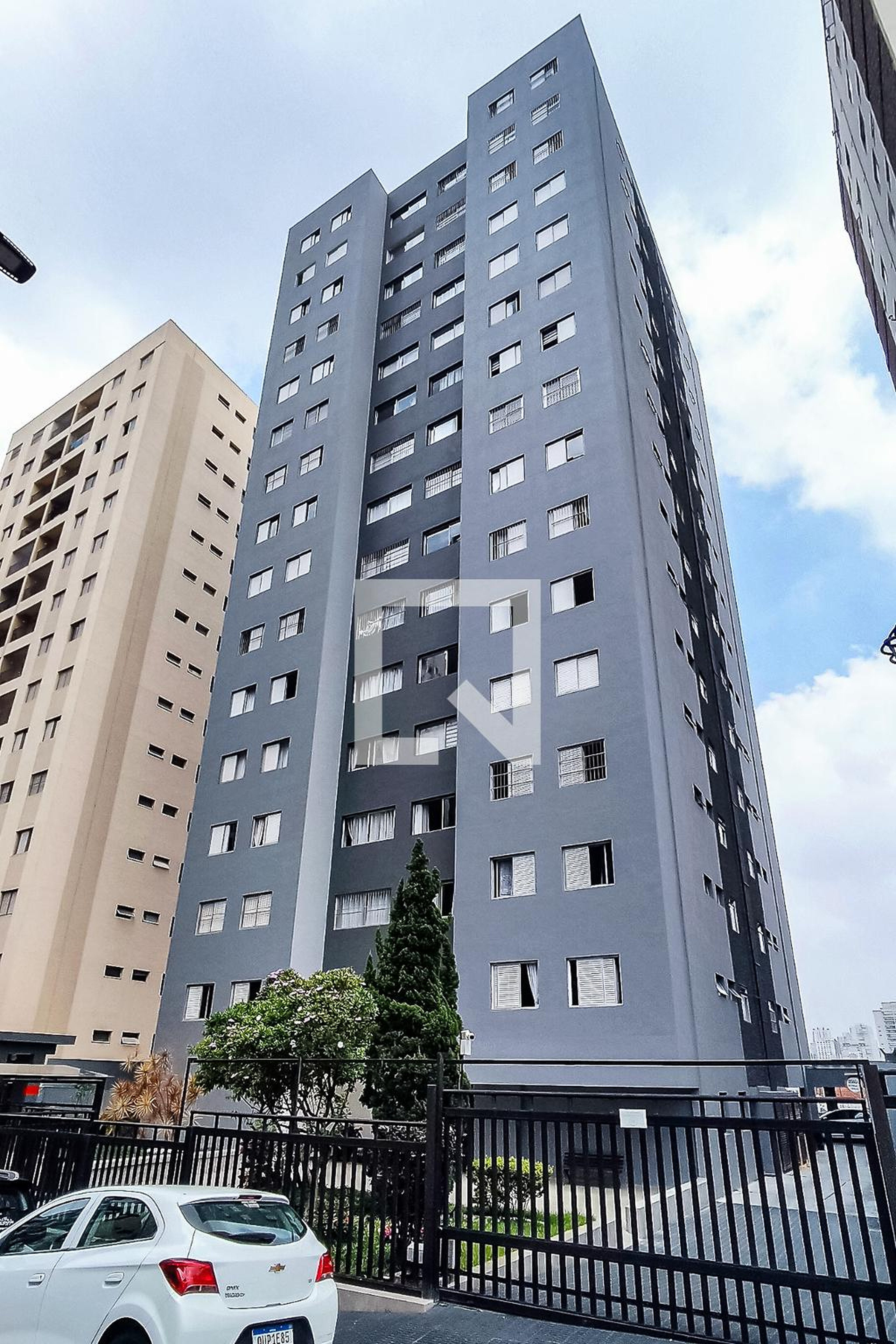 Fachada Condomínio Rodolfo II