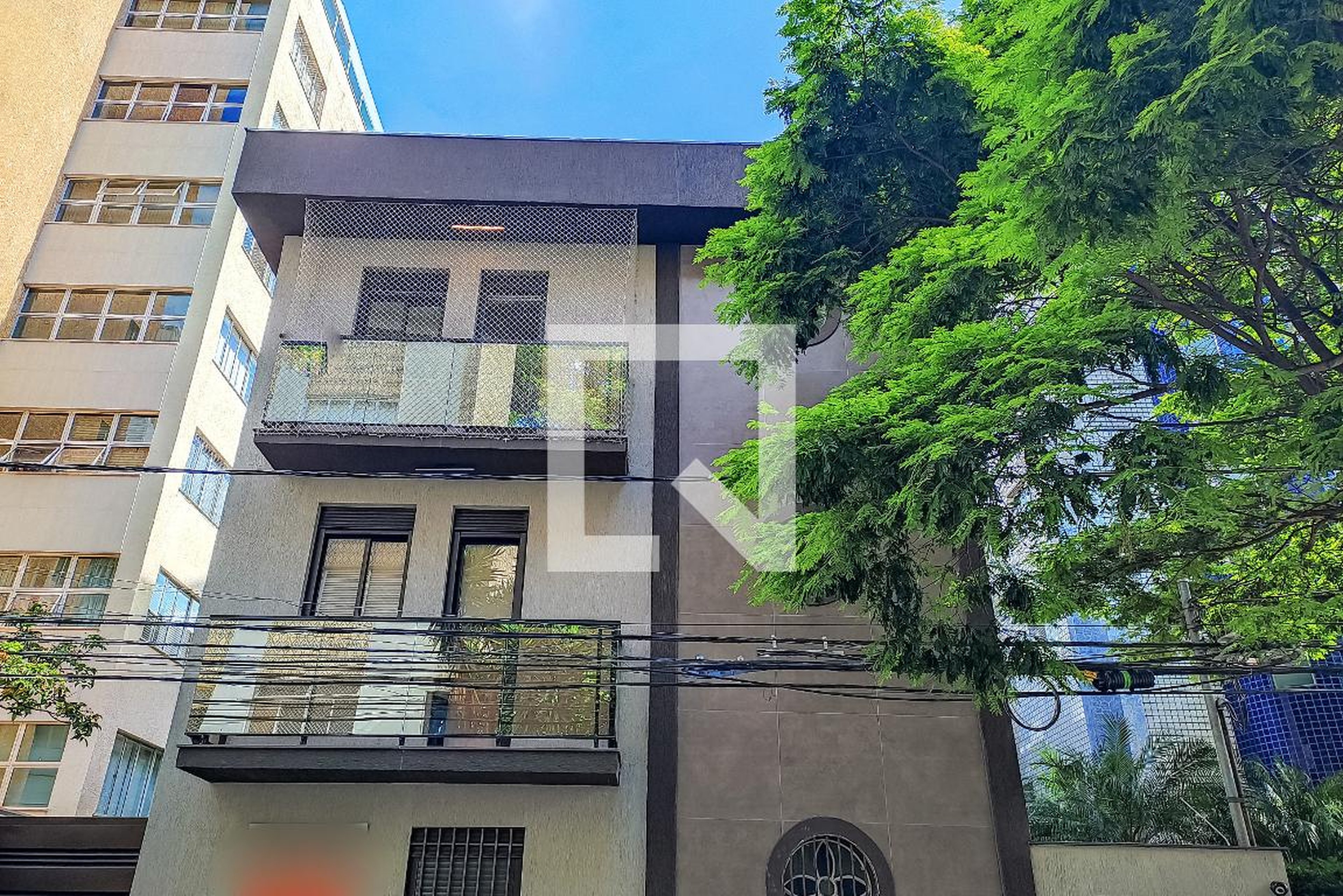 Fachada Condomínio Letinha Guimarães