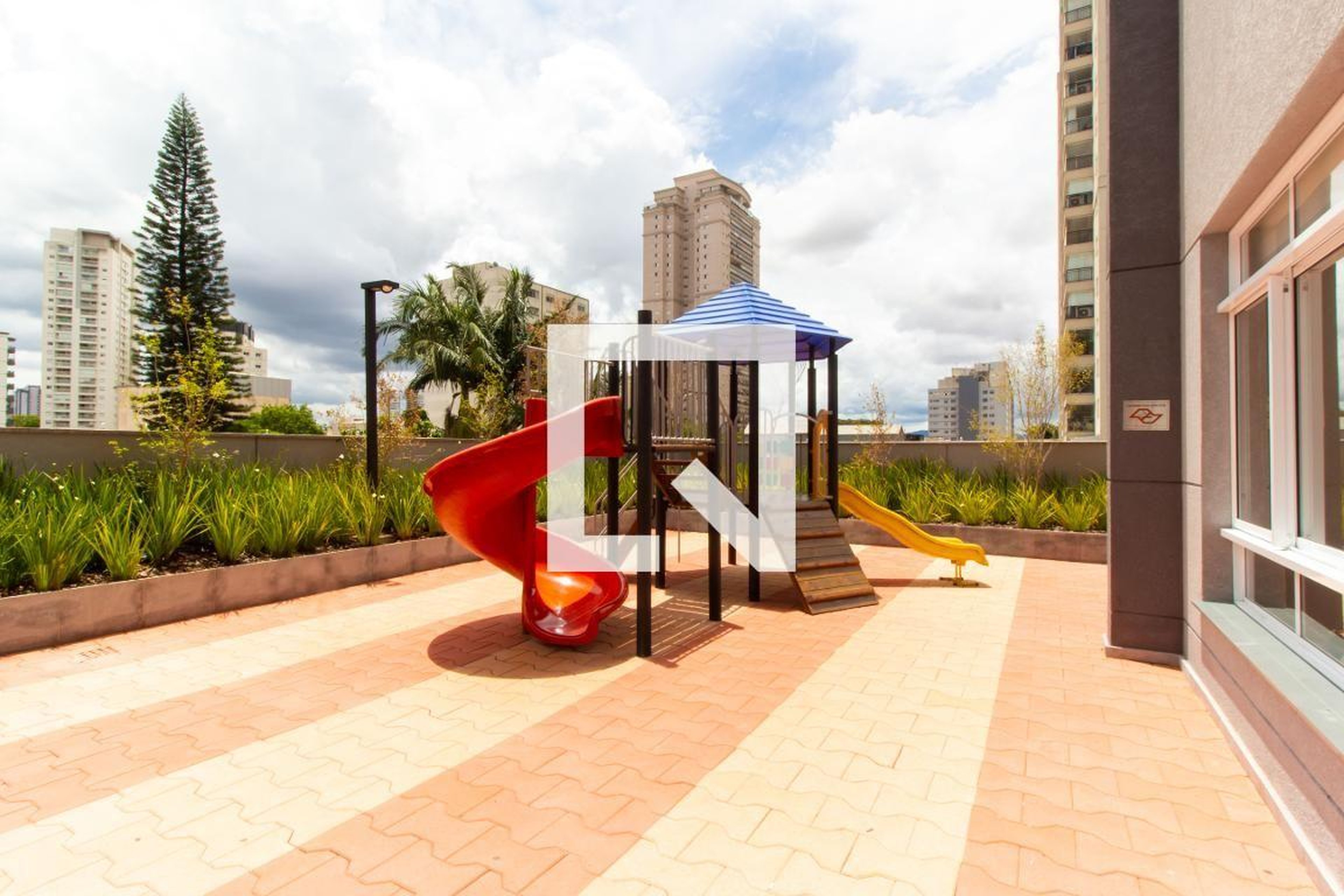 Playground - Vértiz Tatuapé