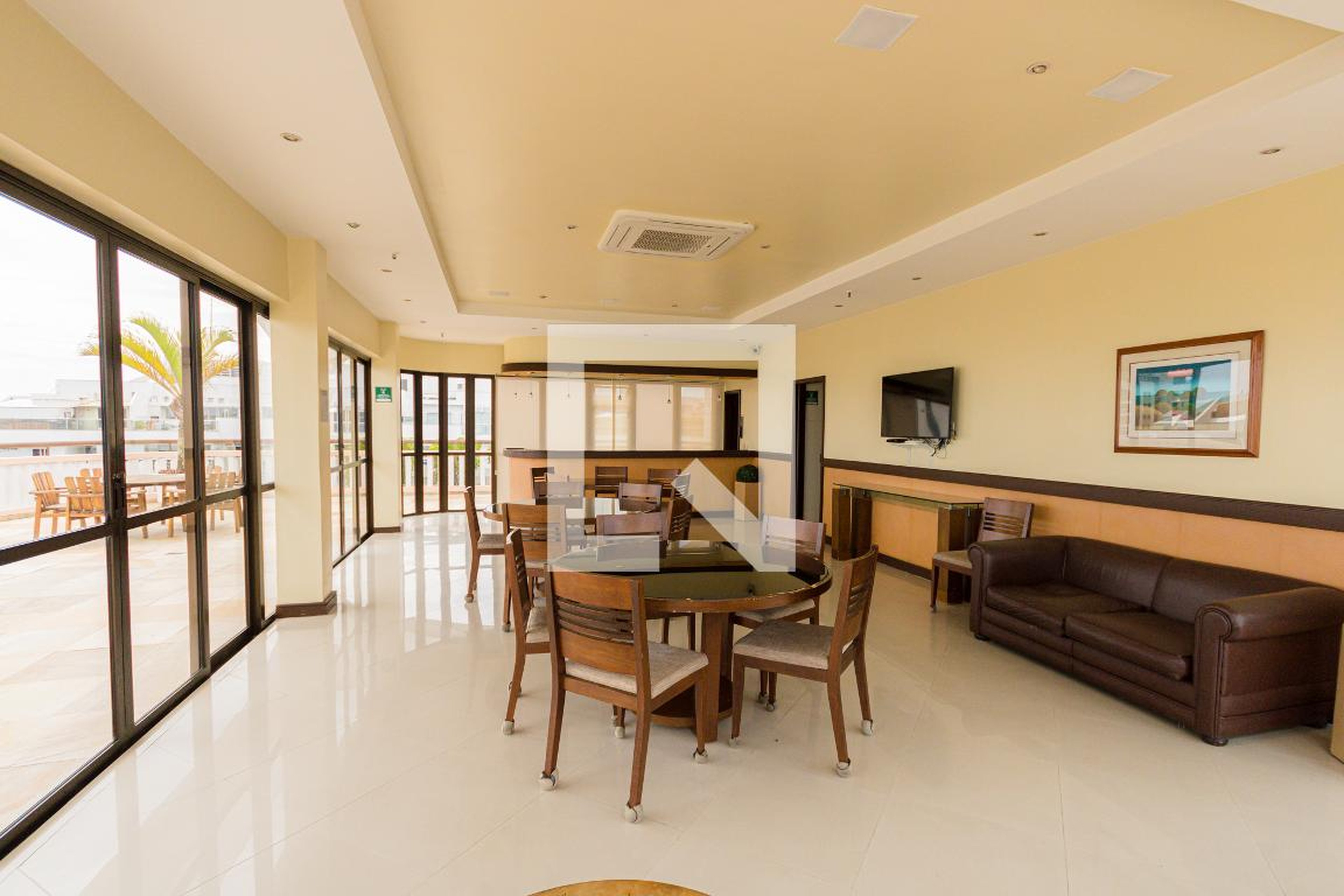 Salão Gourmet - Palm Springs