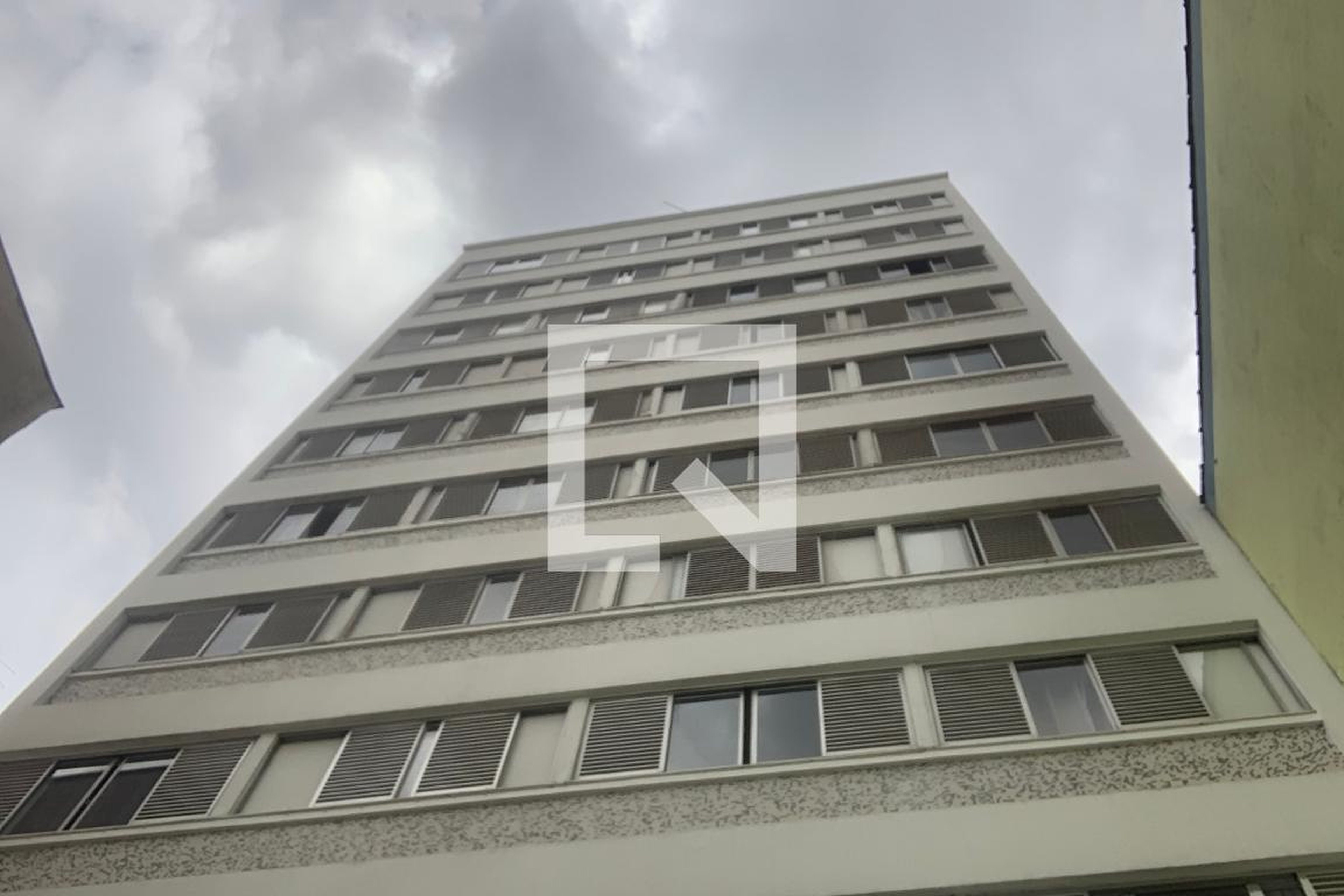 Fachada do Prédio Edifício Polares