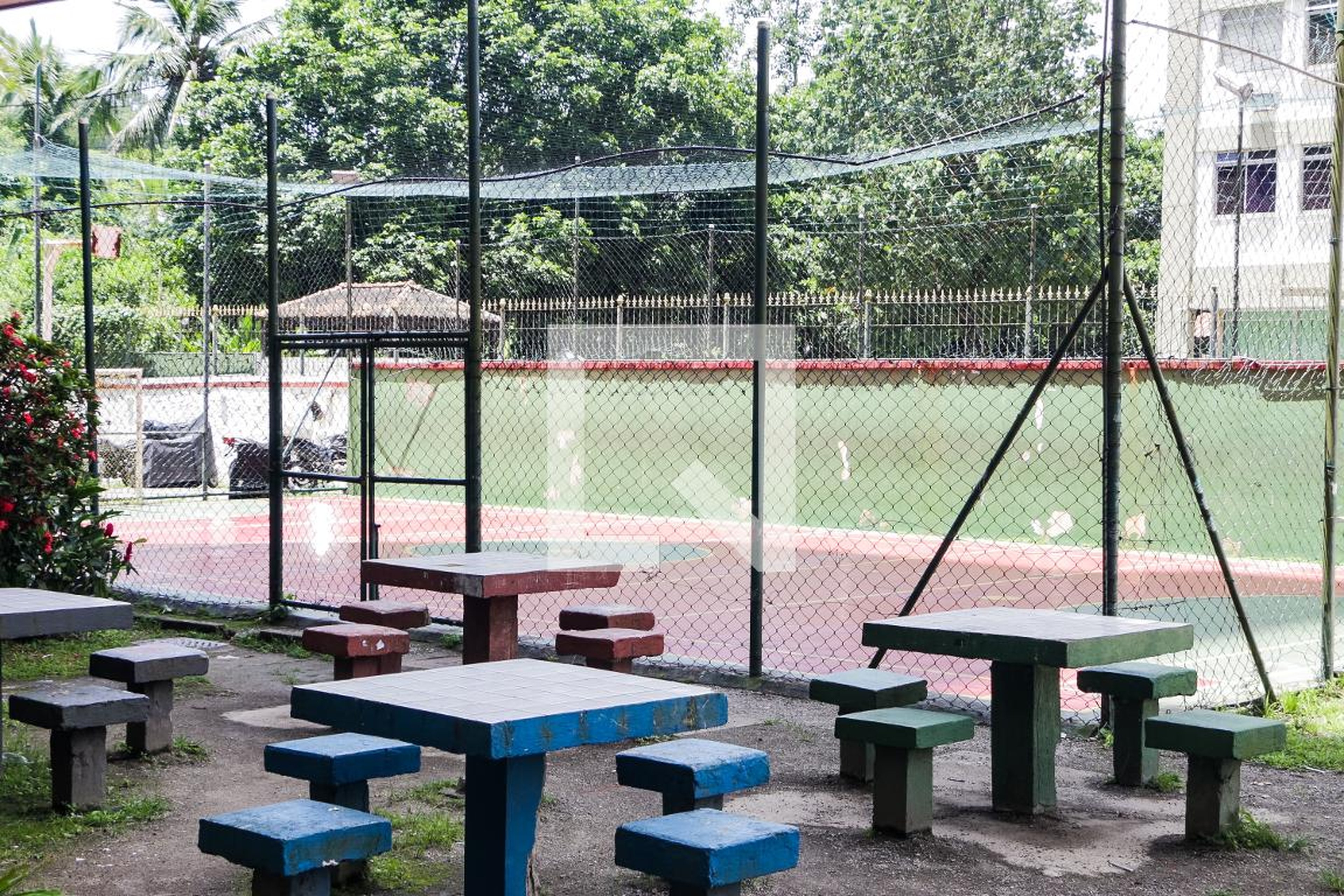 Quadra - Moradas do Itanhangá