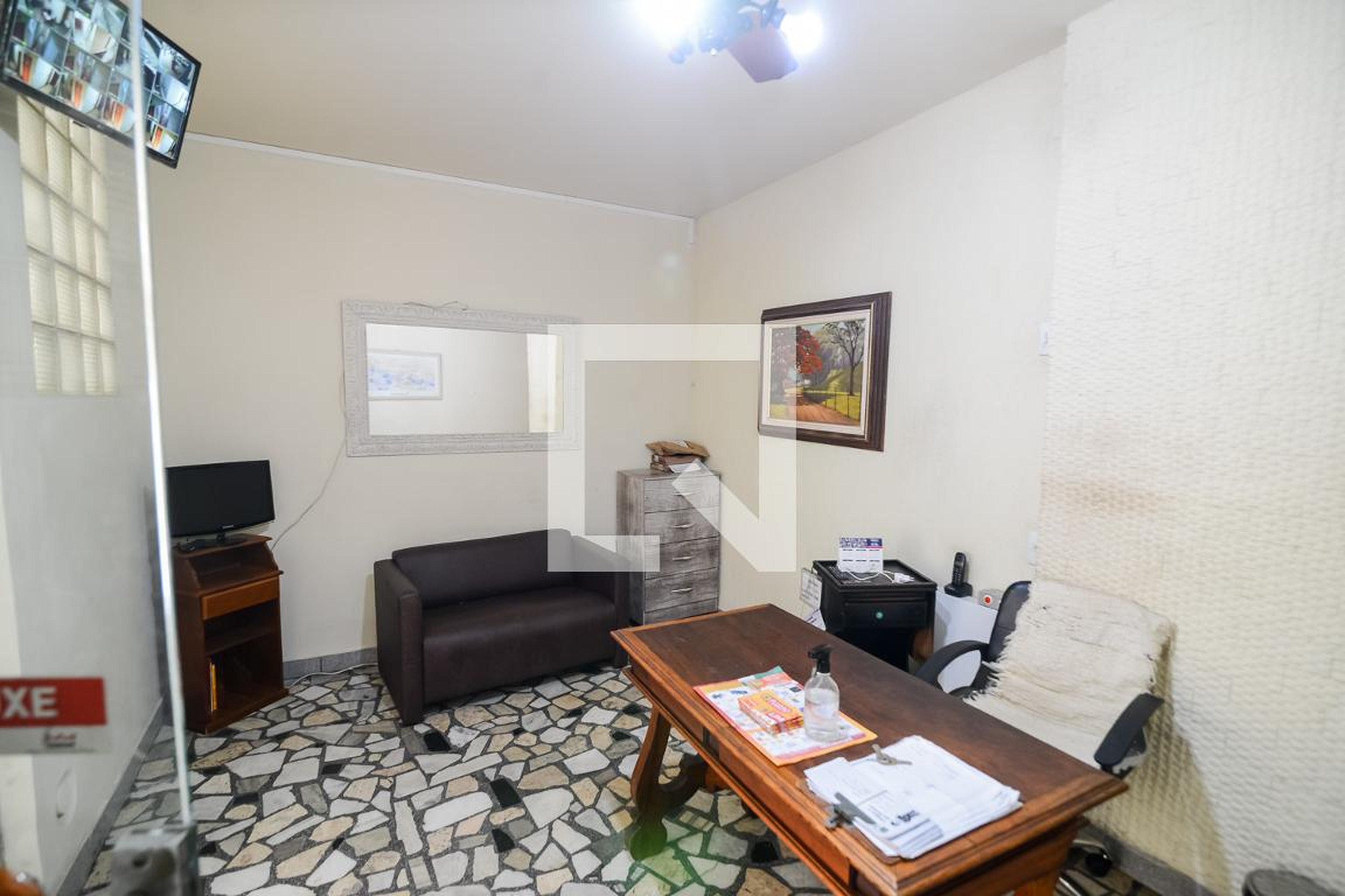 Hall - Ipuaçu