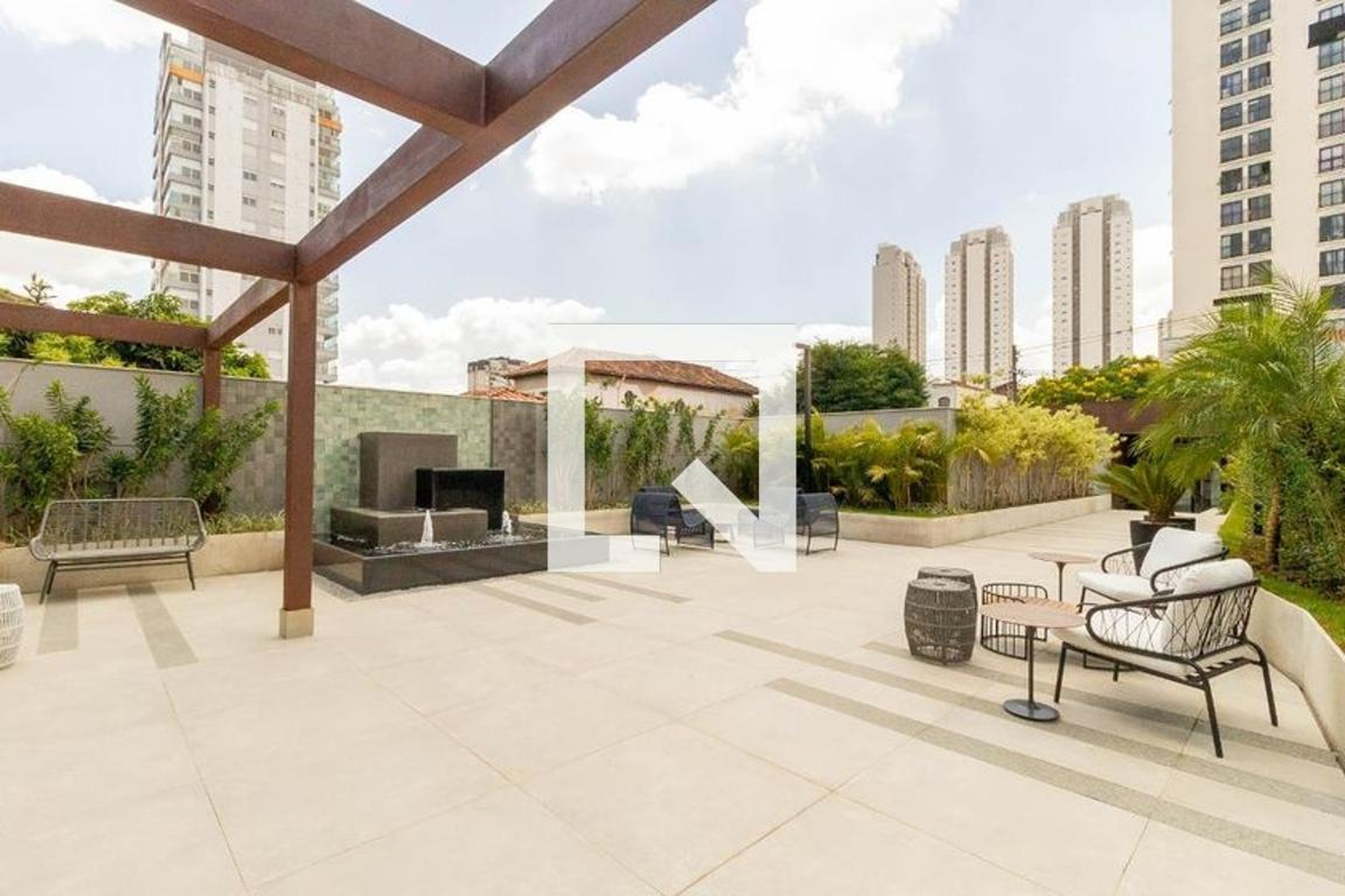 Área comum - Cyrela For You Vila Mariana