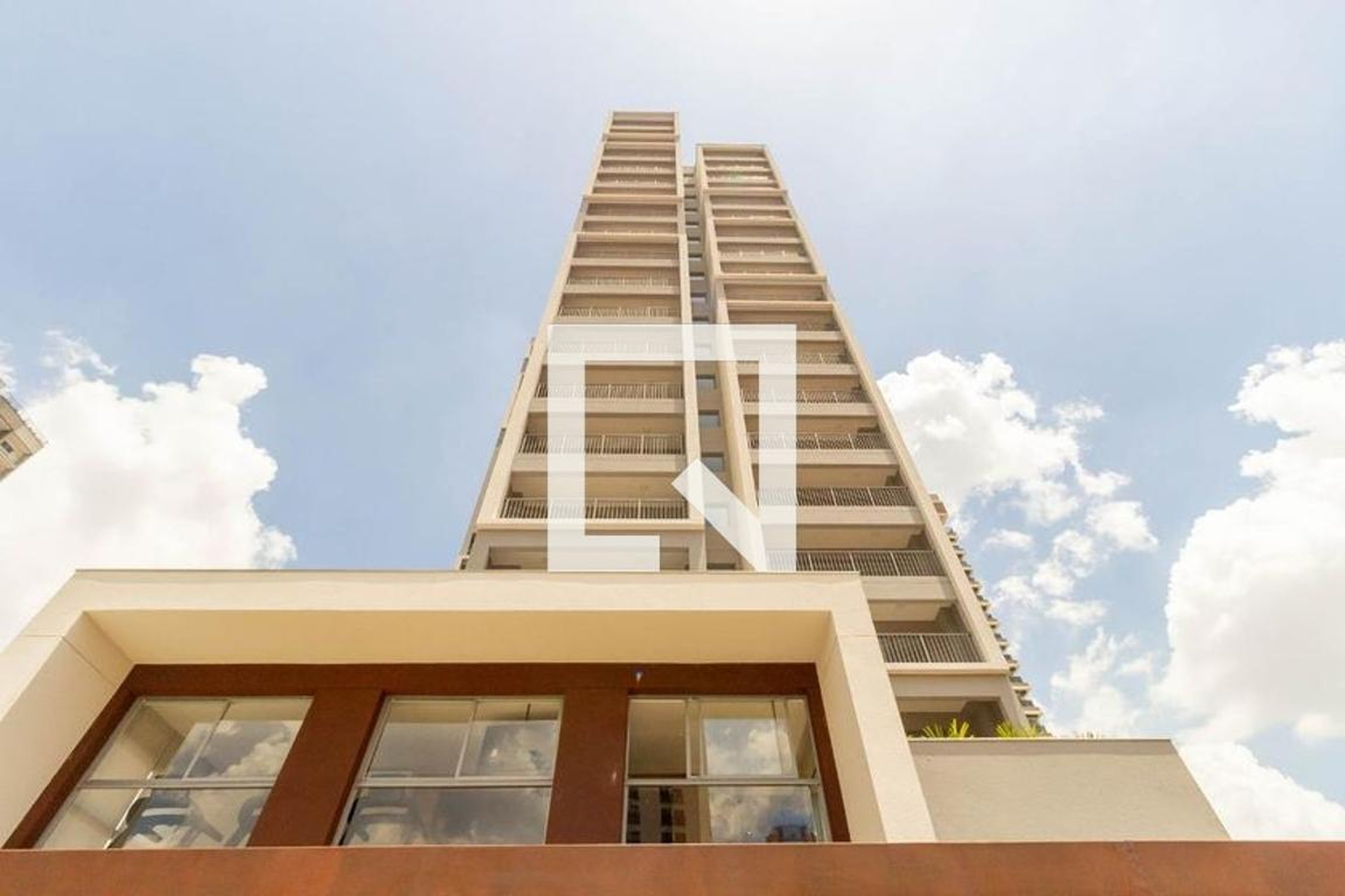 Fachada Condomínio Cyrela For You Vila Mariana