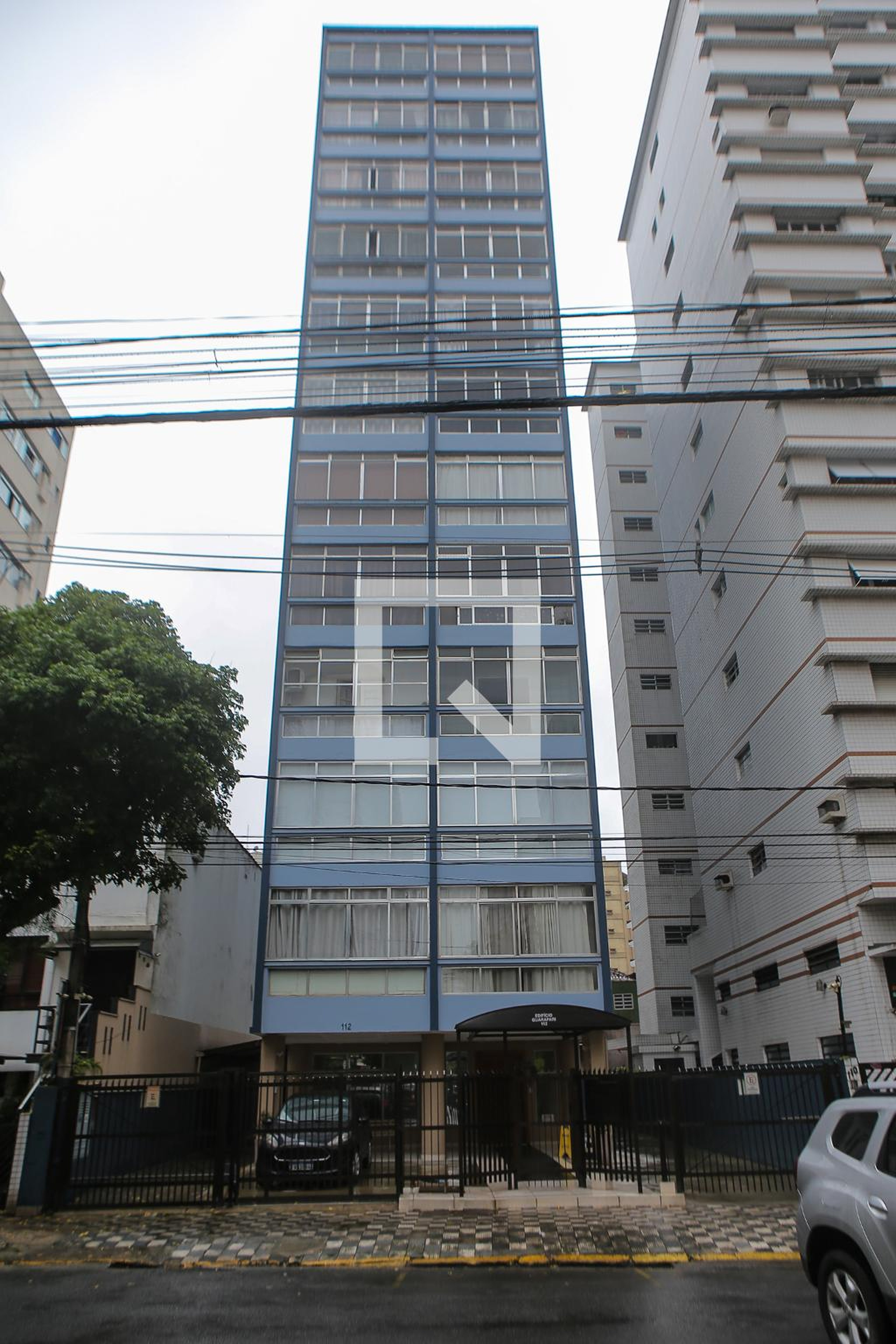 Fachada Condomínio Guarapari
