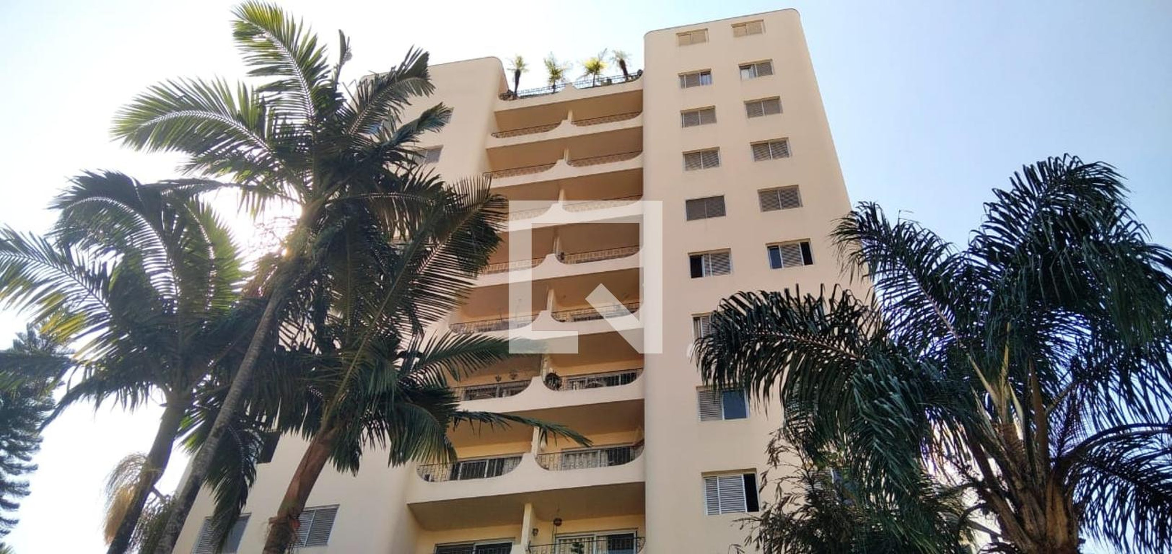 Fachada Condomínio Heinrich Gehlin