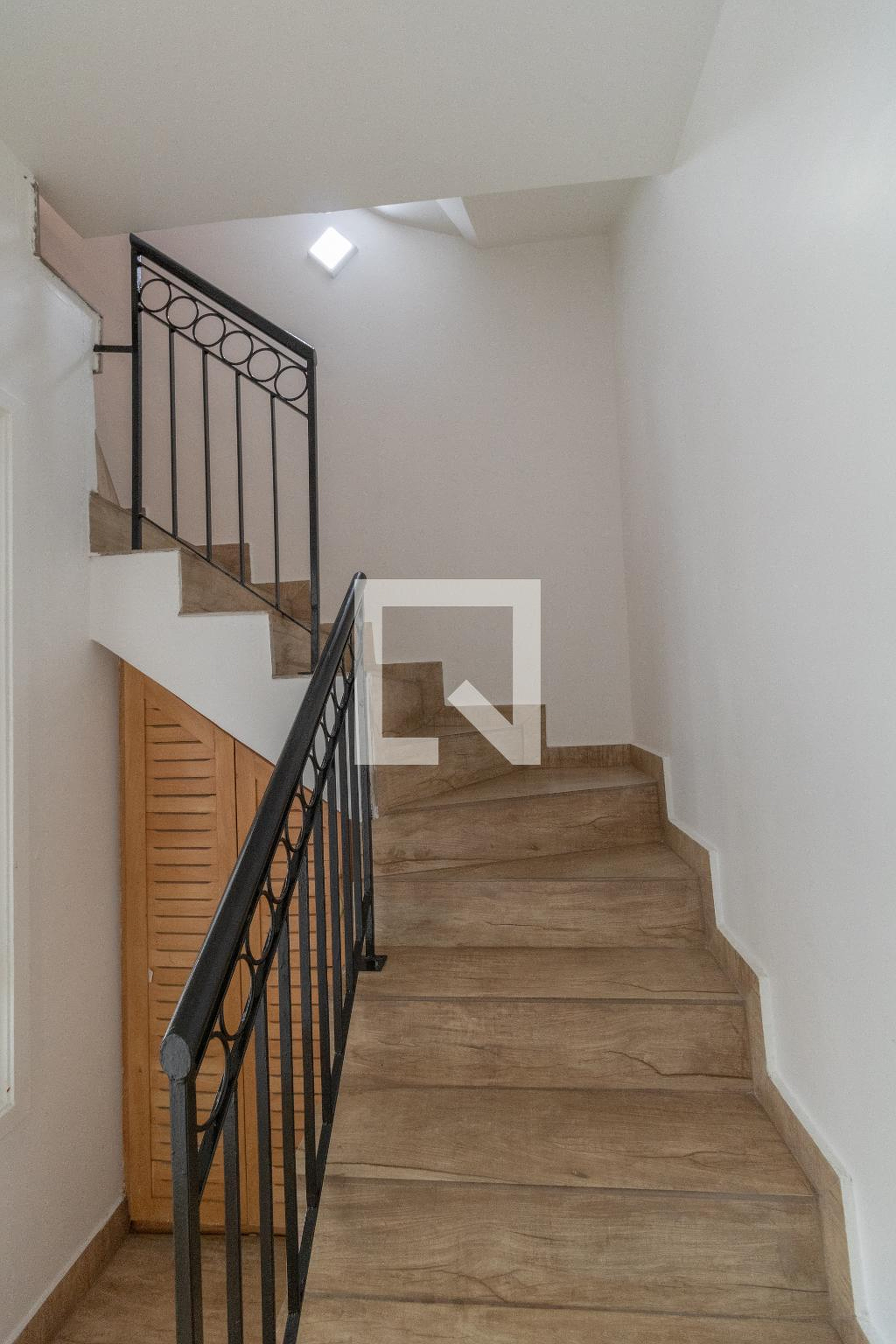Hall de entrada - Residencial Villa Reggio