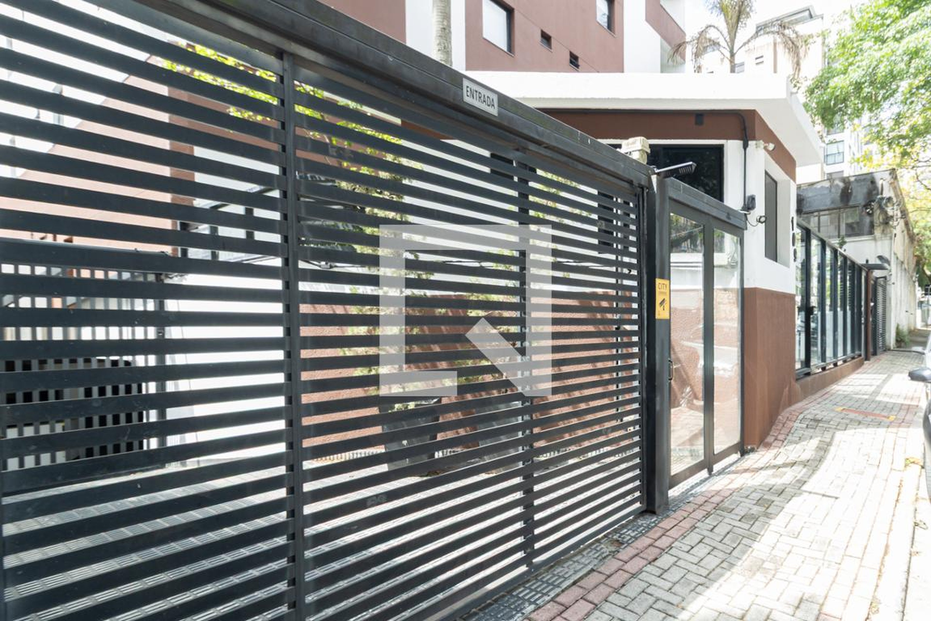 Fachada Condomínio Vila Nova Concept