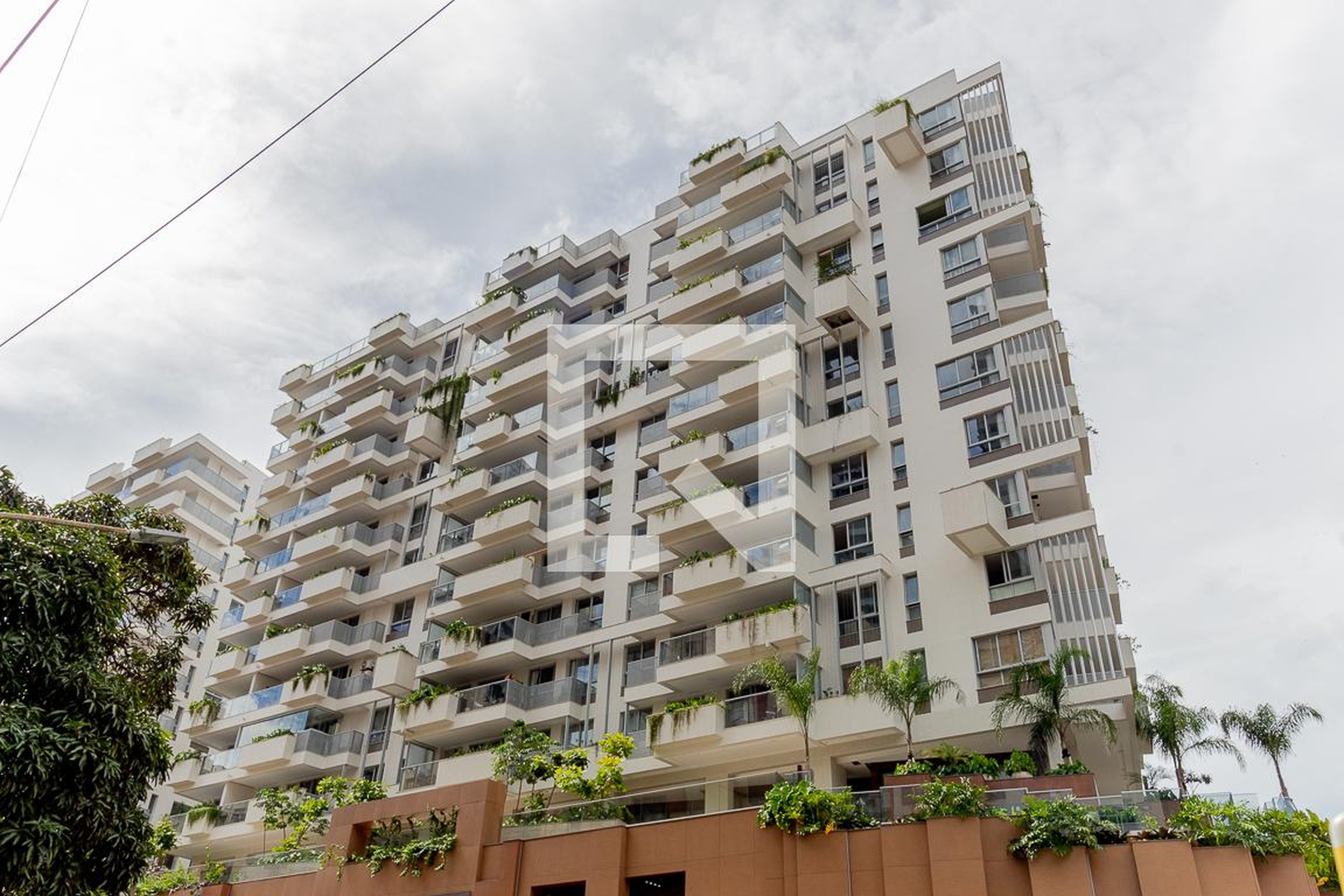 Fachada Residencial Highlight