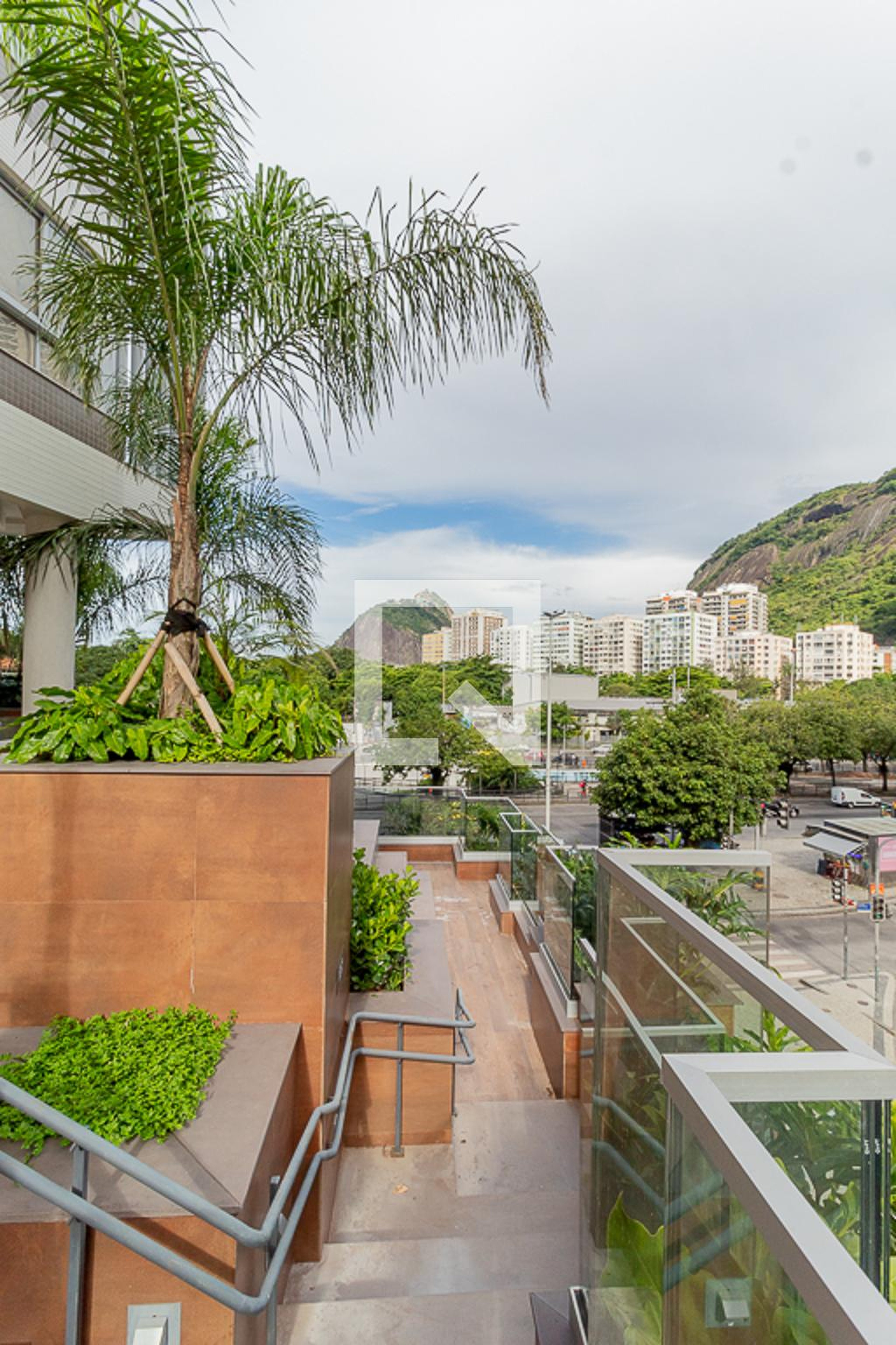 Área comum - Residencial Highlight