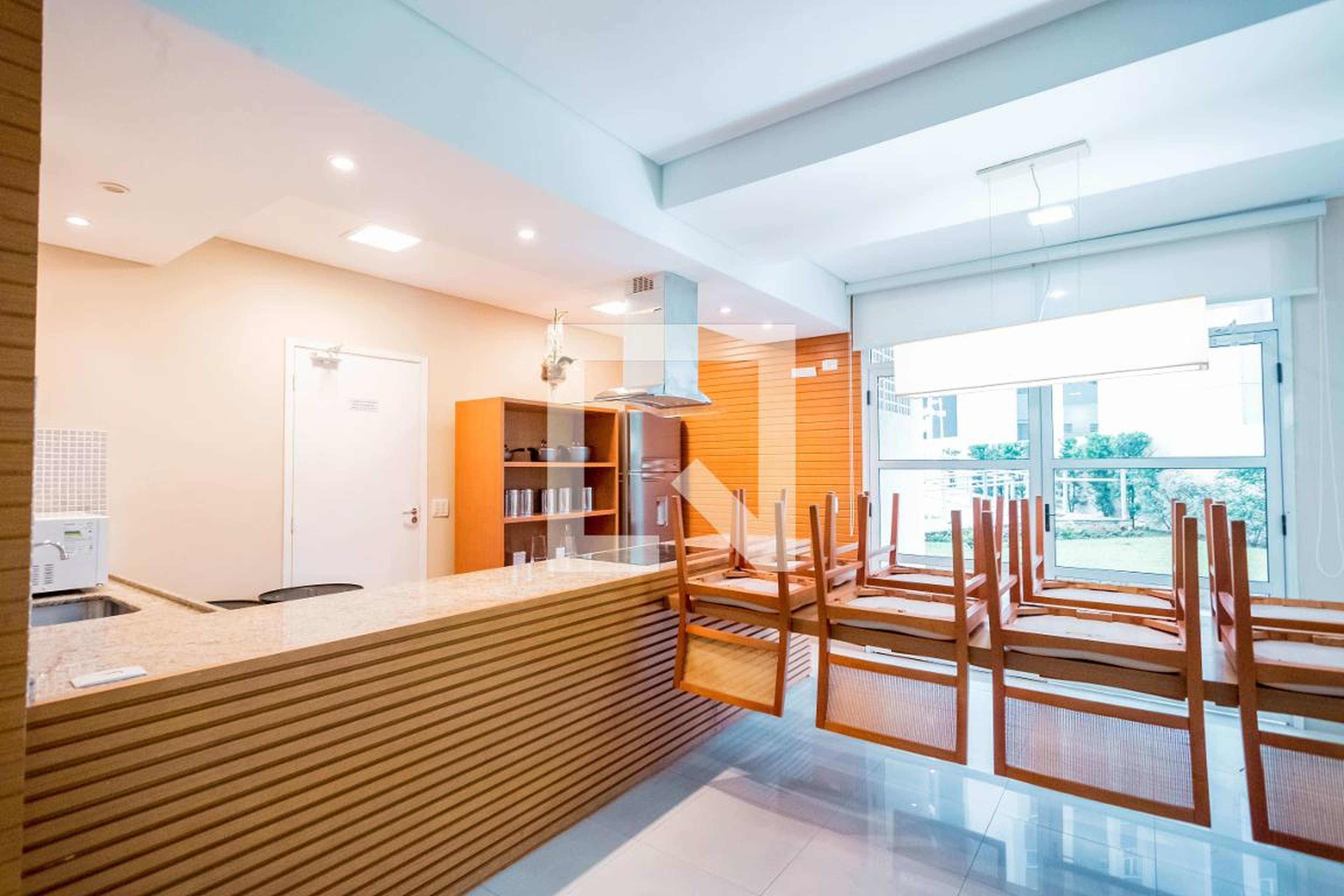 Salao de Festas - Hall Paulistano