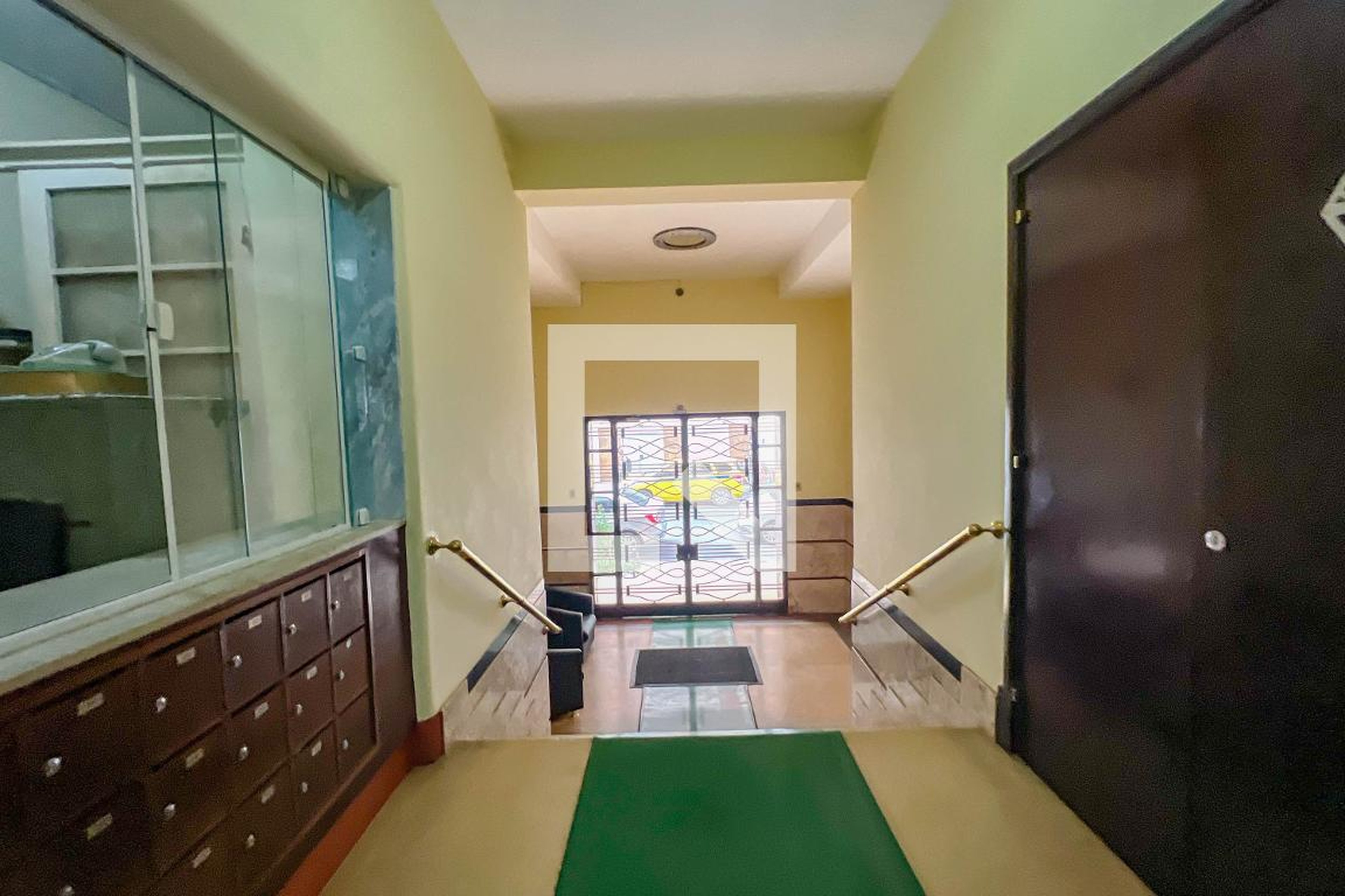 Entrada Edifício Augusta