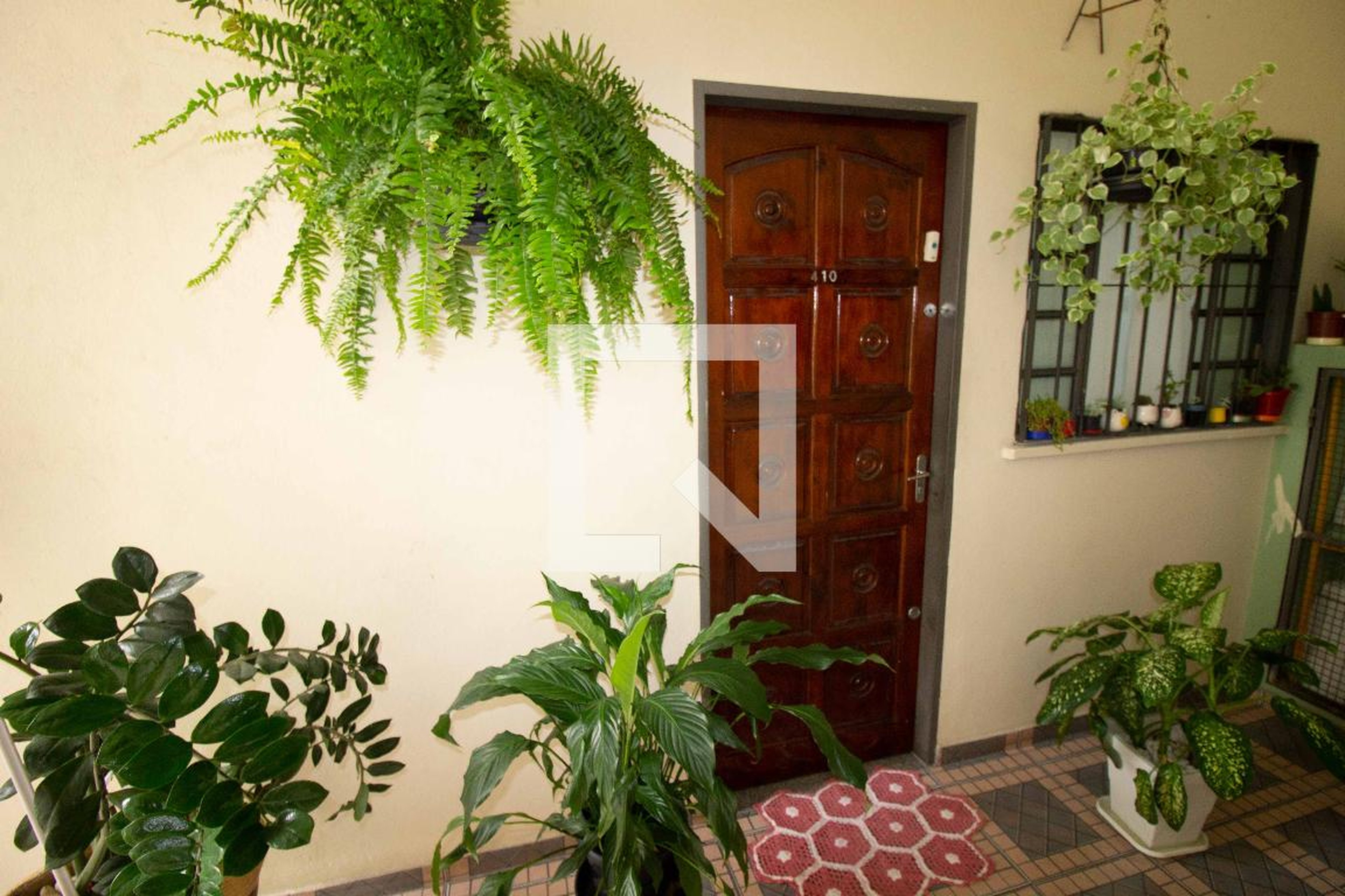 Entrada - Olga Benario Prestes