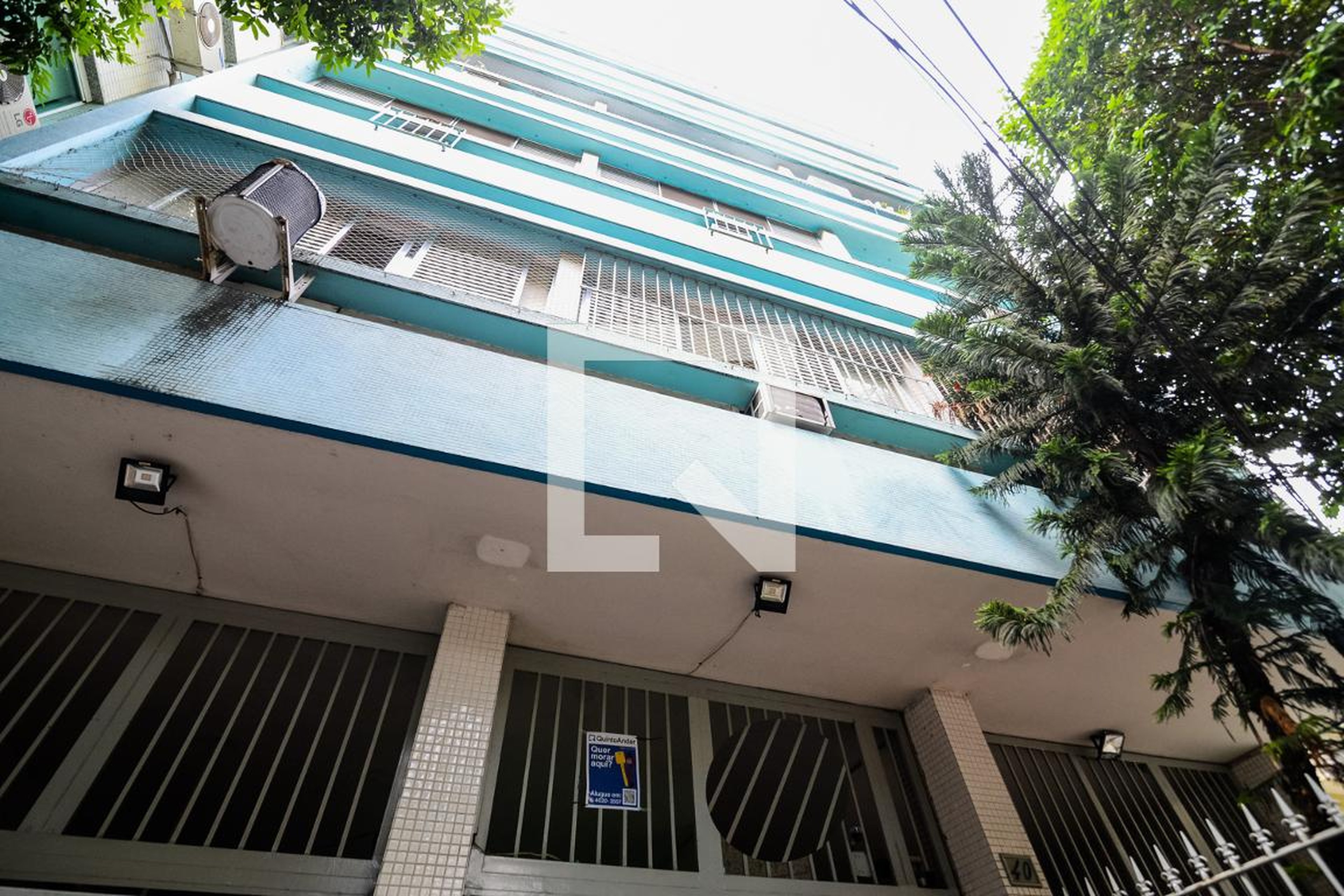 Fachada Condomínio Concordia