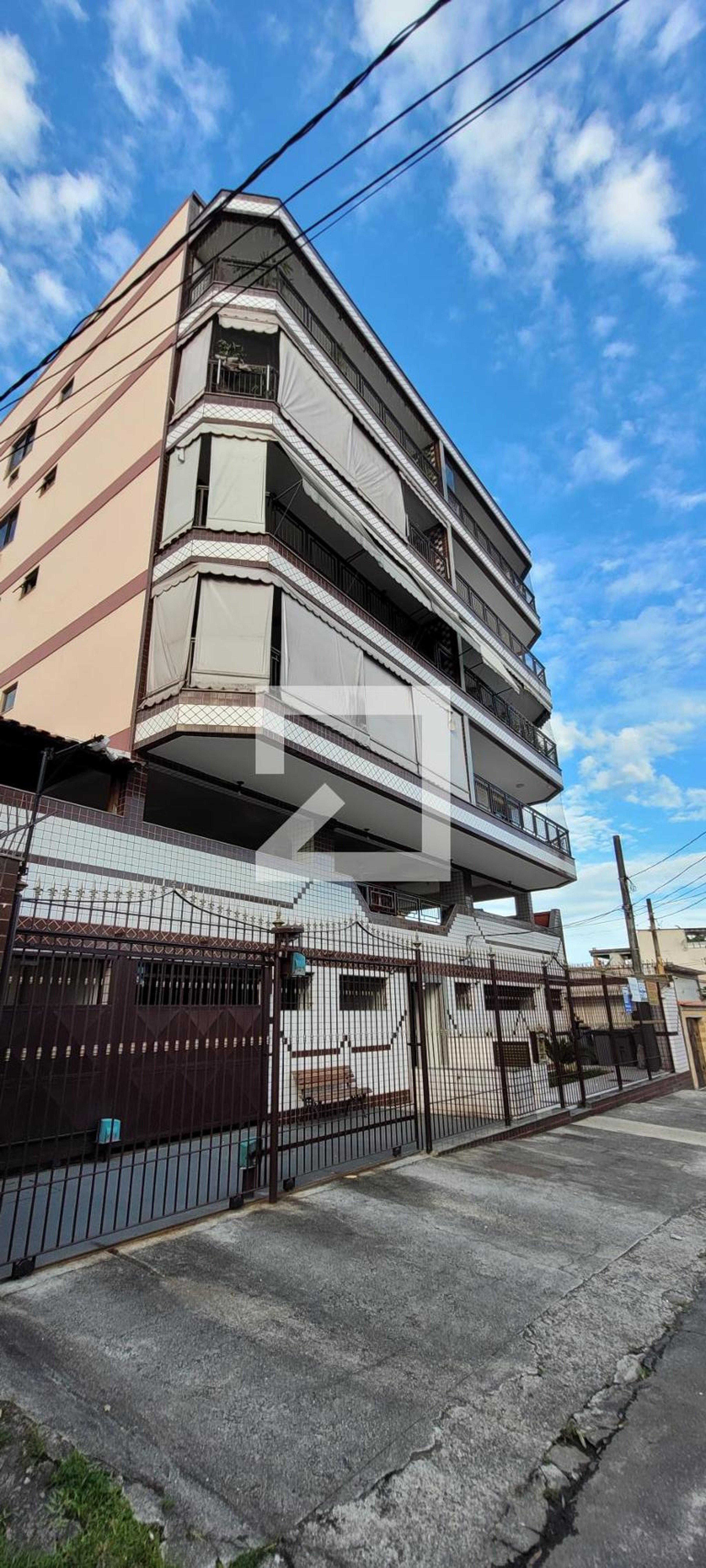 Fachada Edifício Travessa da Prosperidade 18