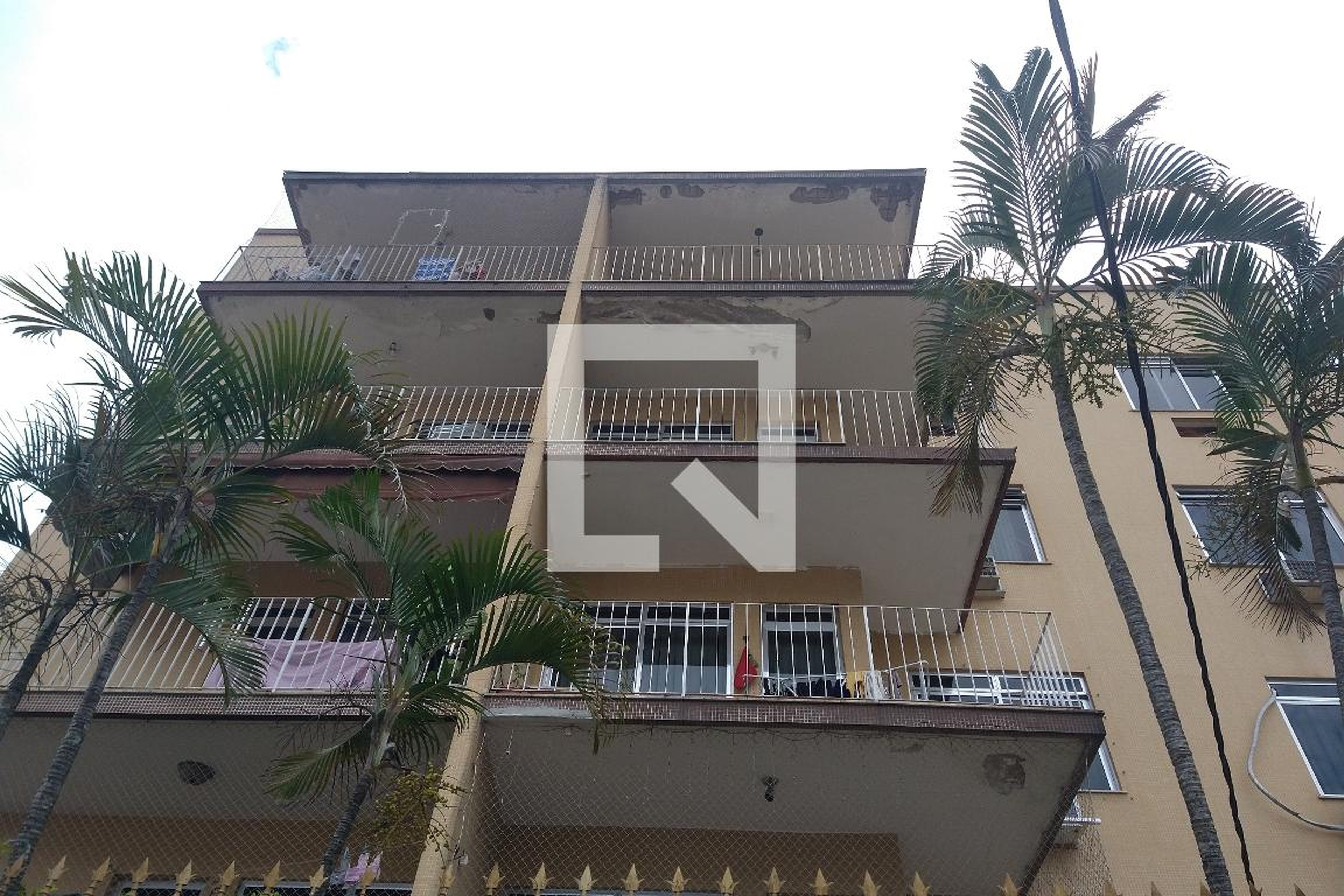 Fachada do Prédio Condomínio Recanto Tomas Lopes