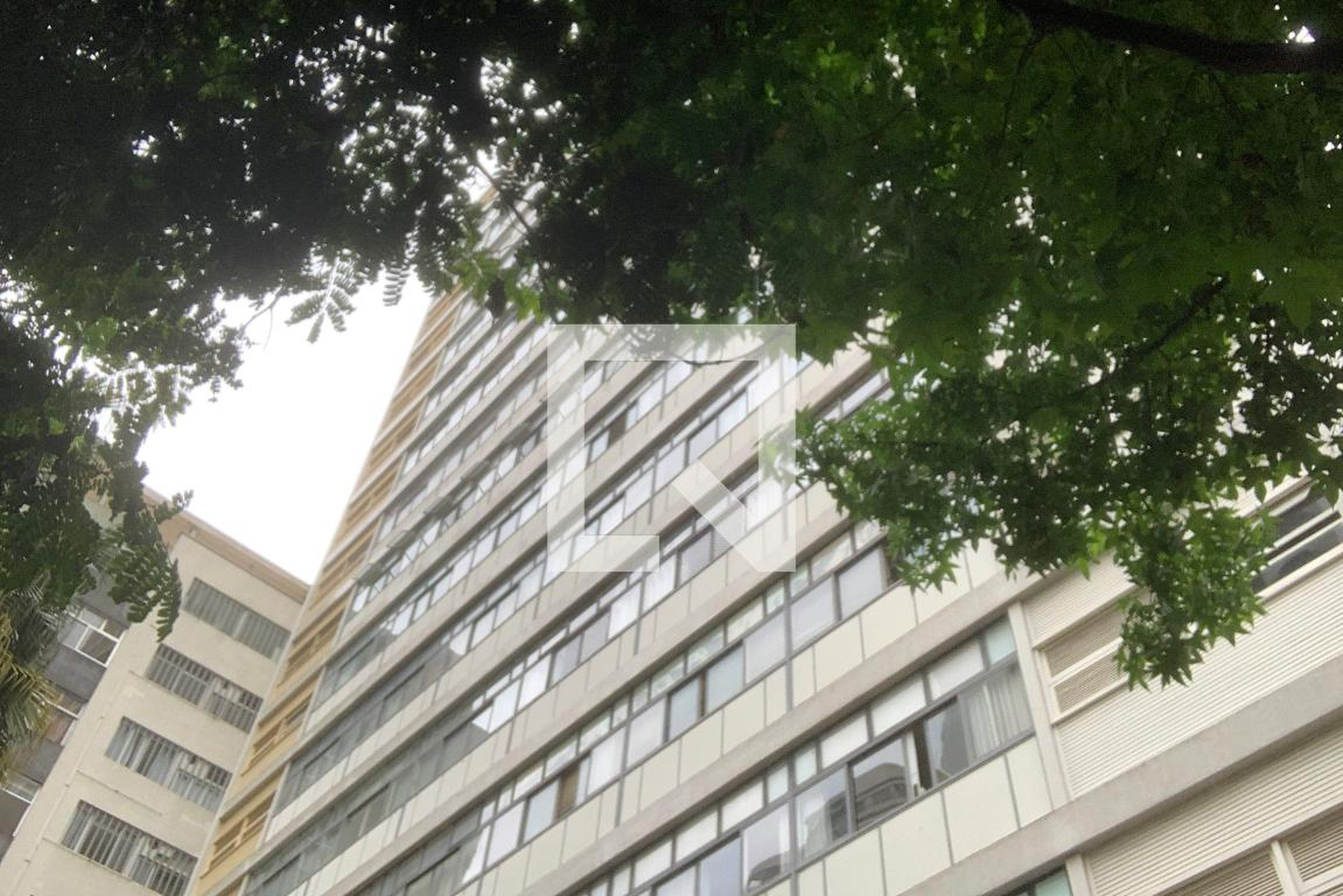 Fachada do Prédio Condomínio Diana