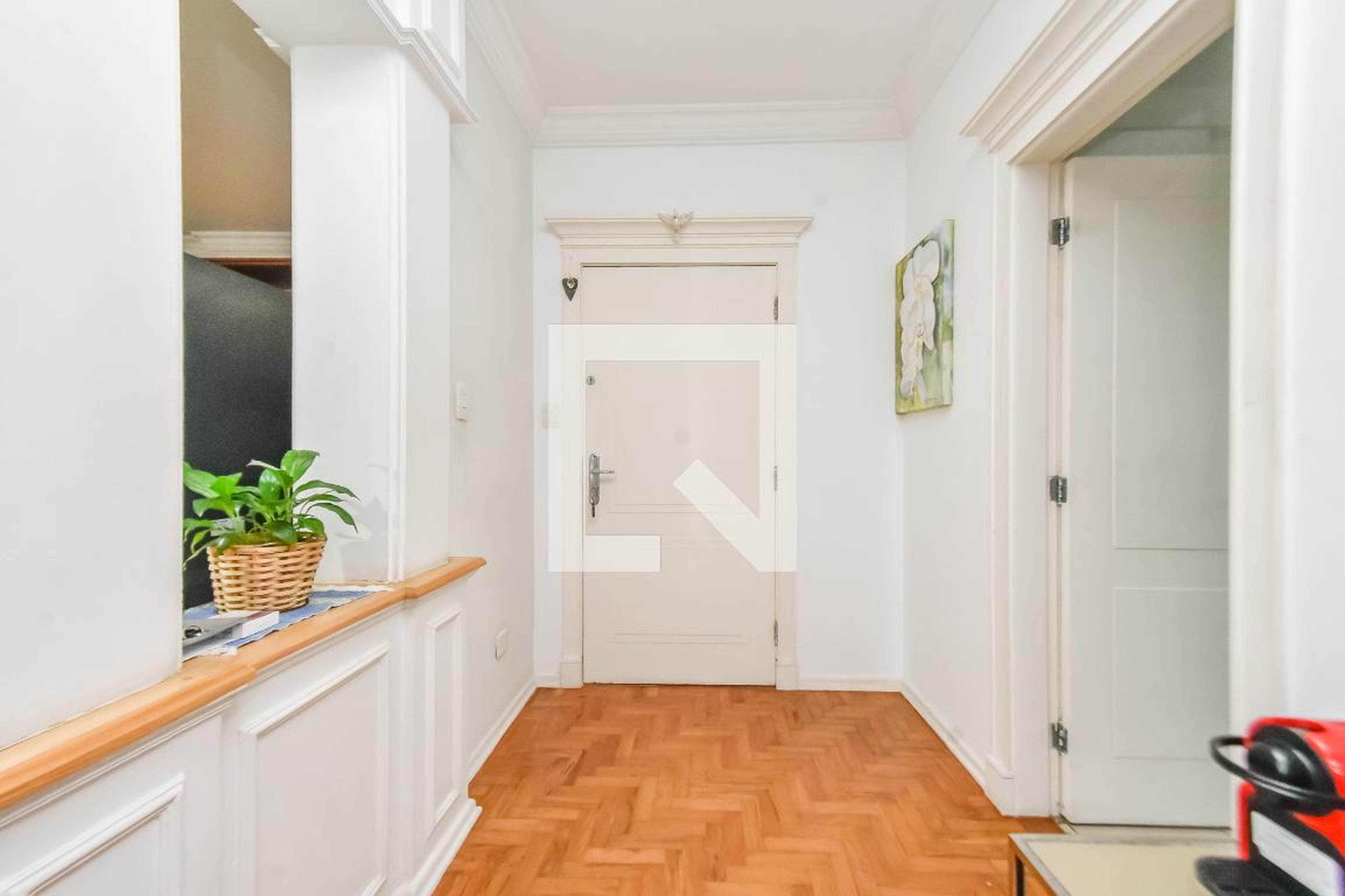 Hall de entrada - Diana