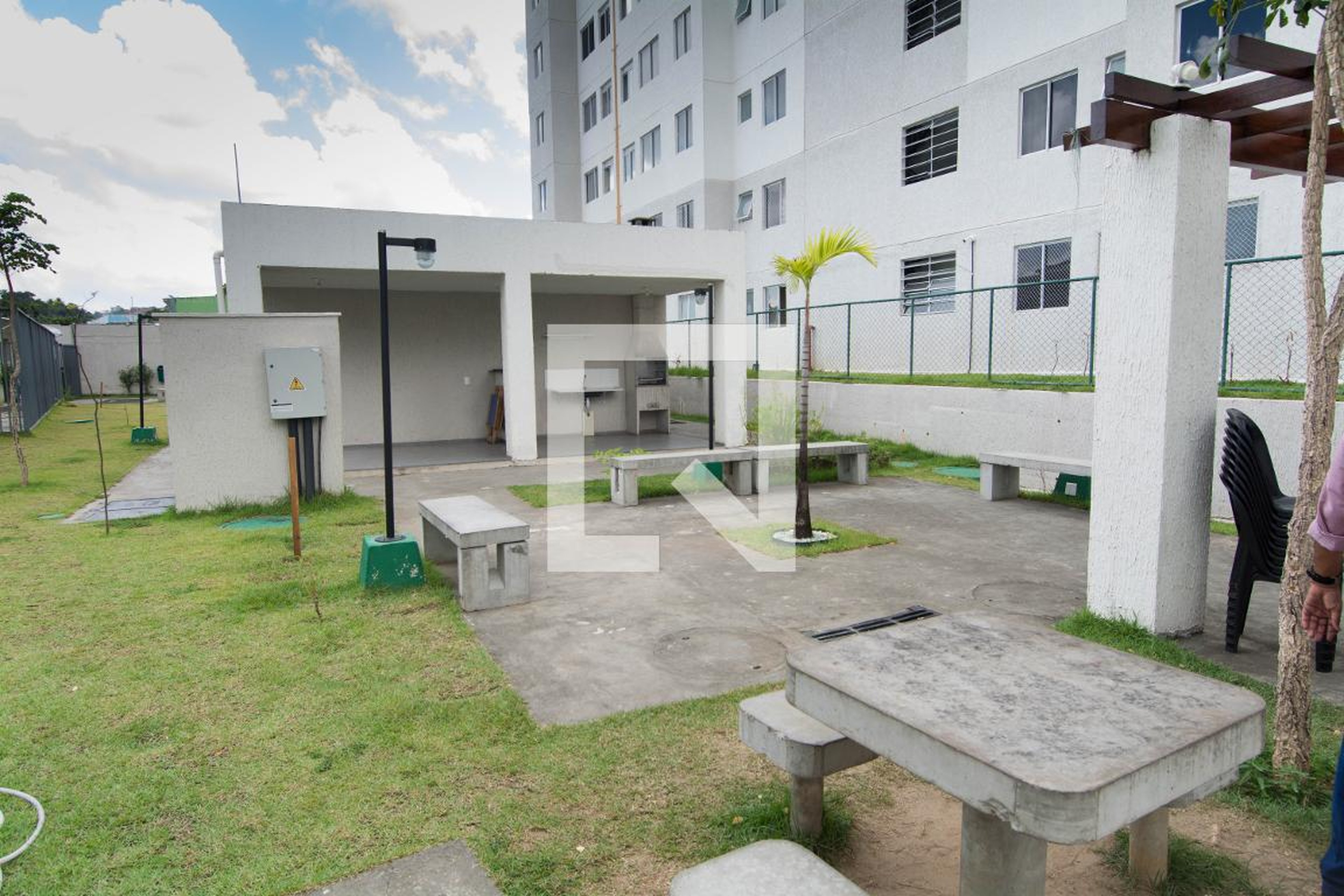 Churrasqueira - Belo Horto