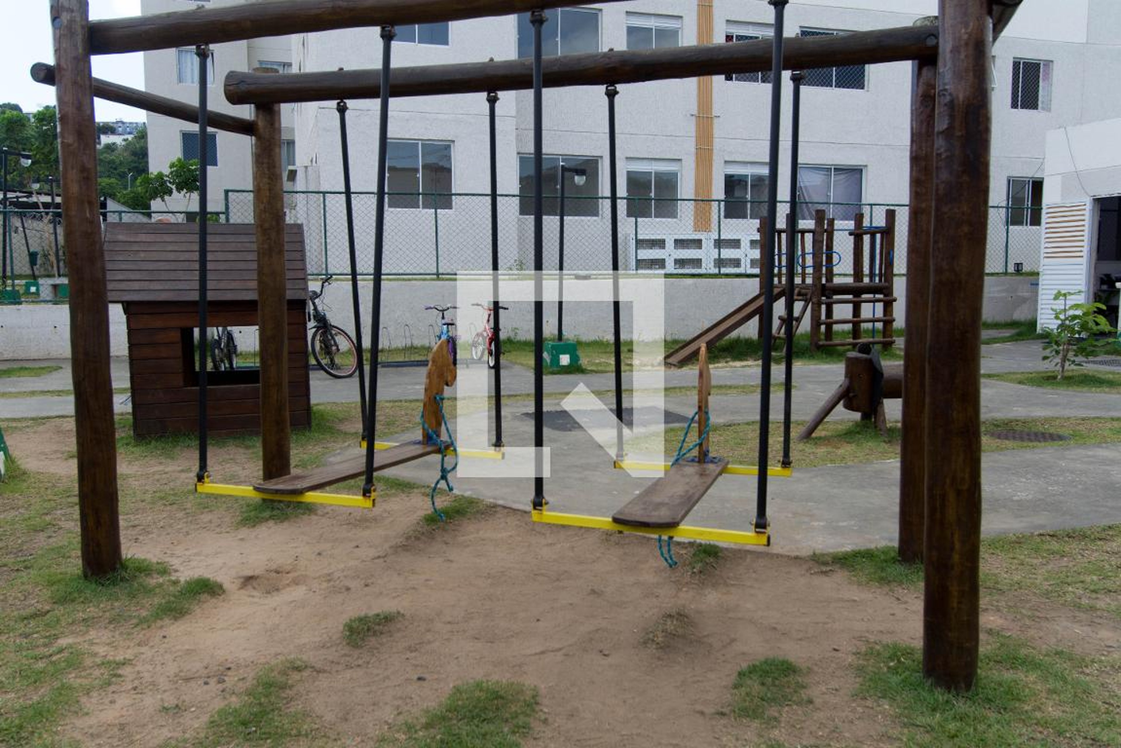 Playground - Belo Horto