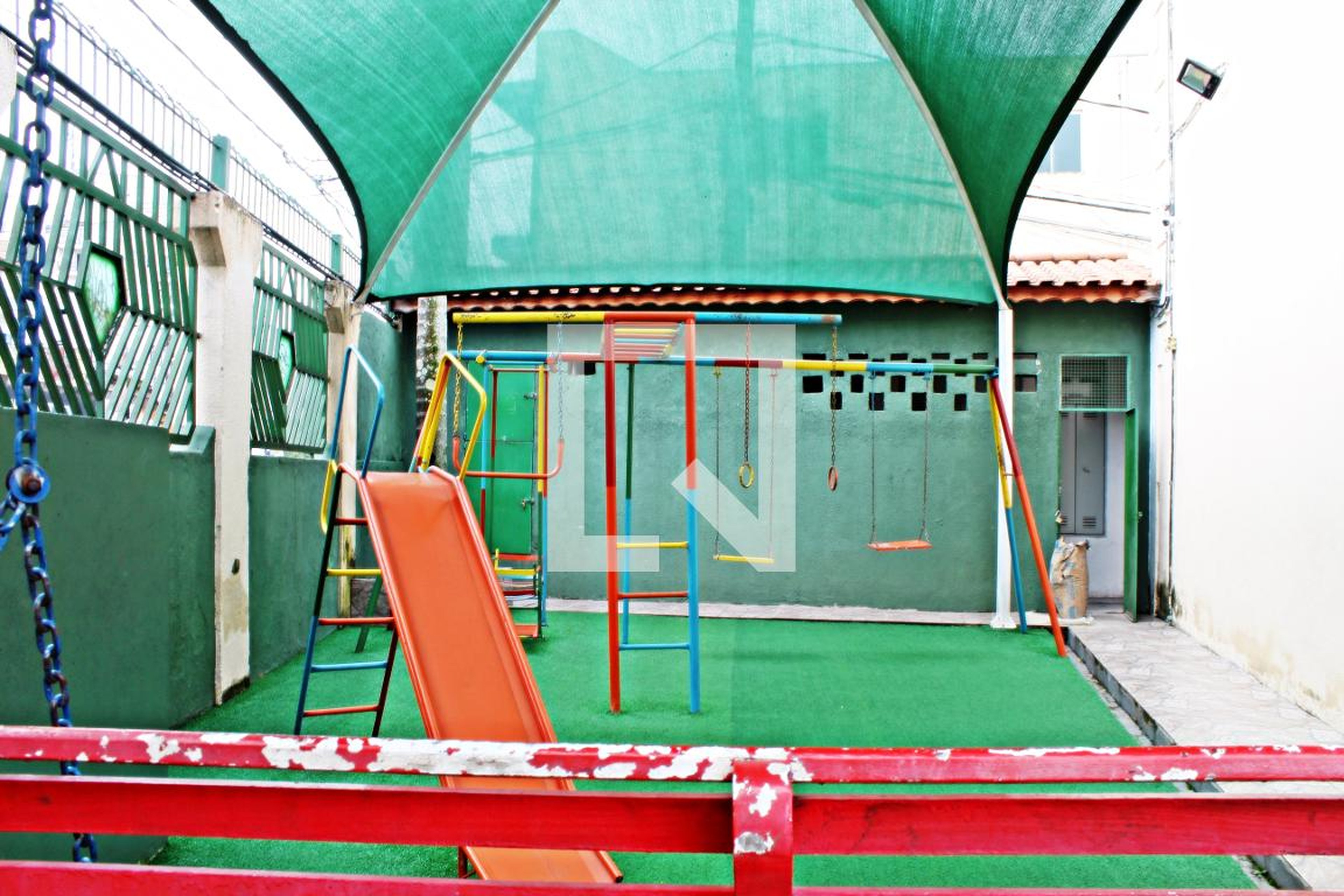 Playground - Residencial Dom Francisco