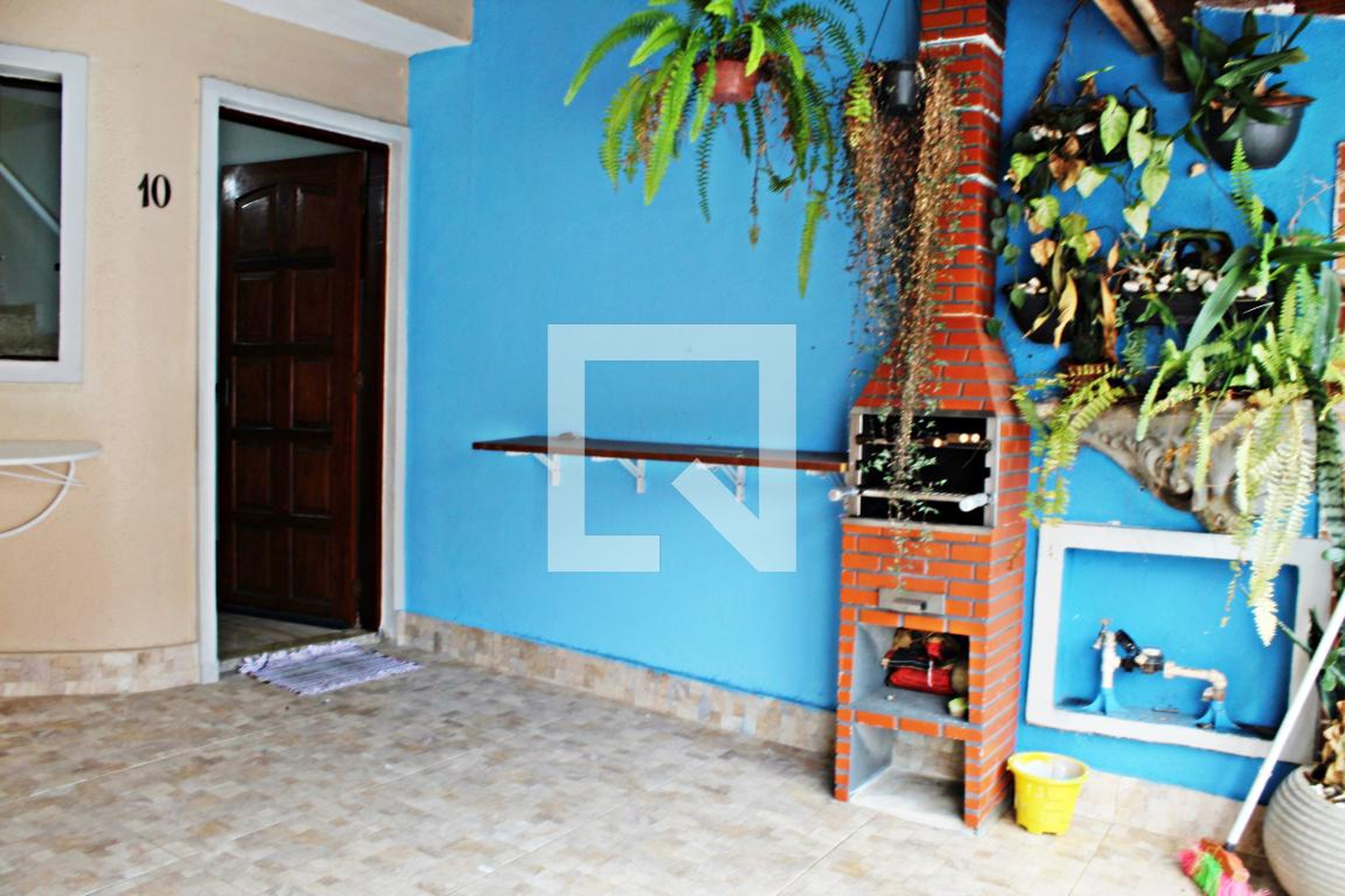 Churrasqueira - Residencial Dom Francisco