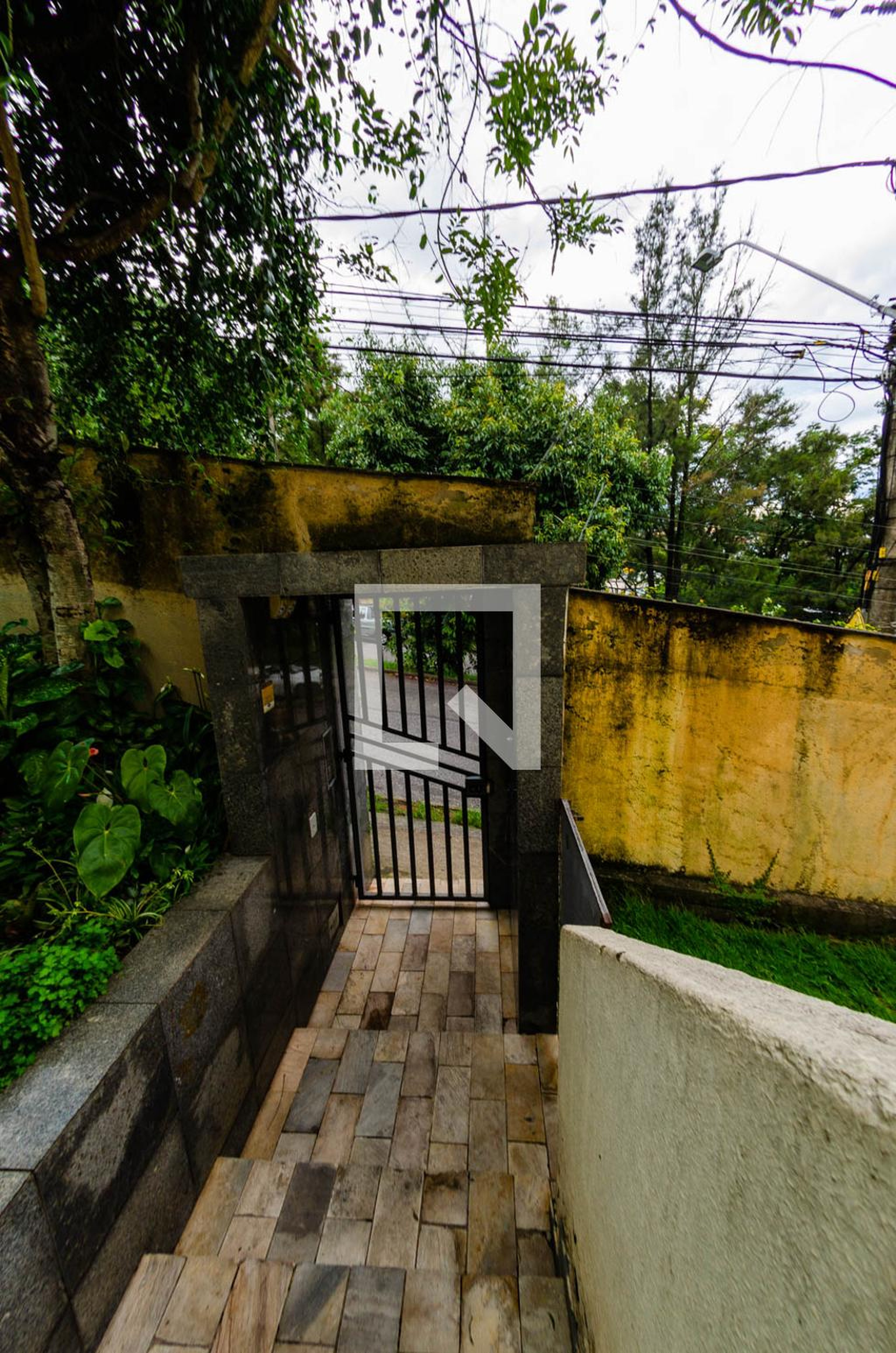 Área comum - Pamplona