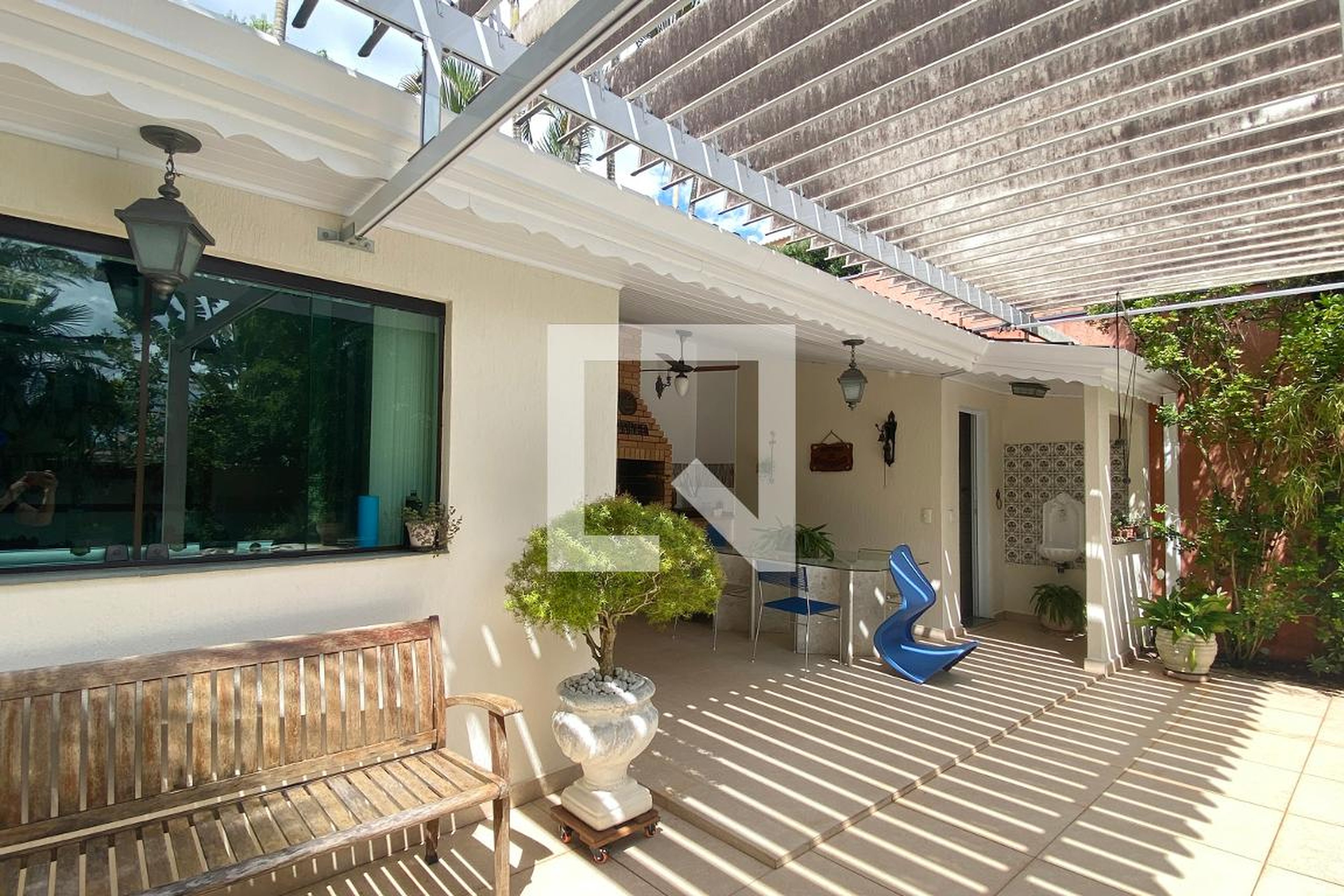 Churrasqueira - Alpha 9