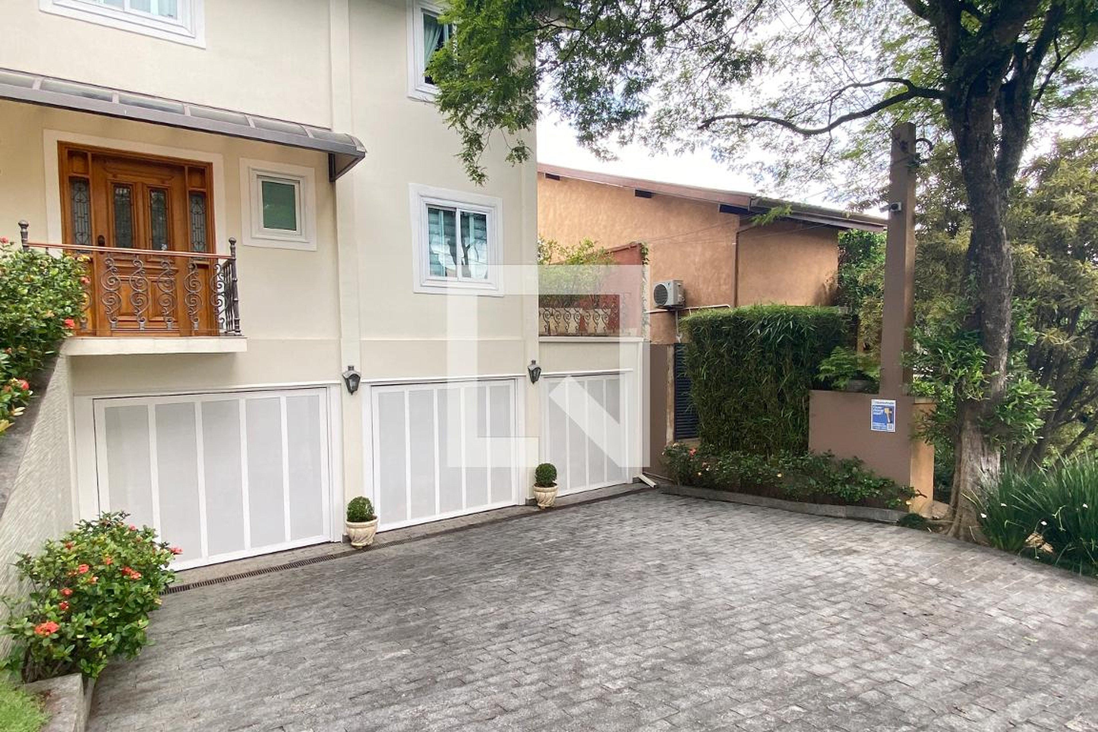 Fachada Condomínio Alpha 9