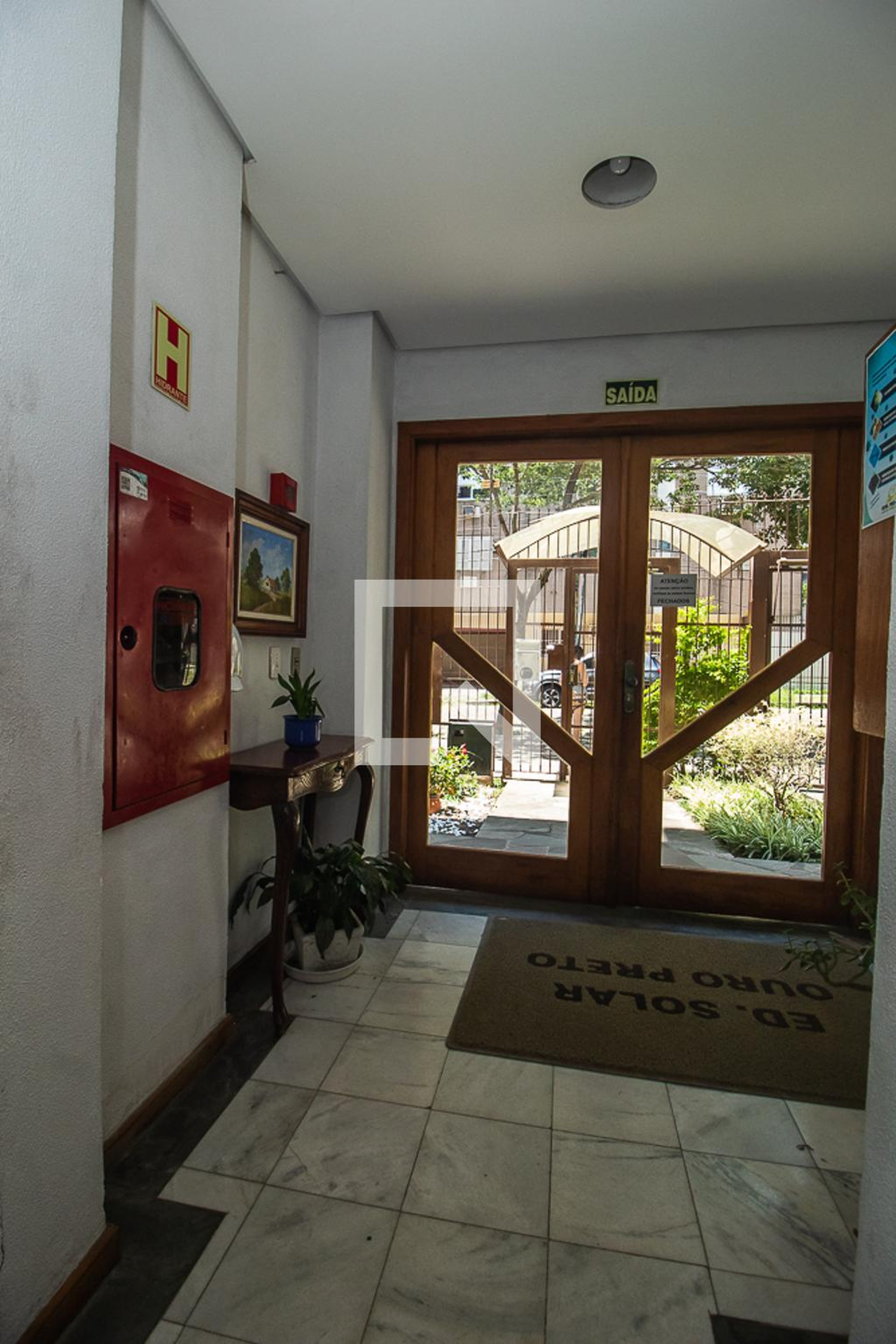 Hall de entrada - null