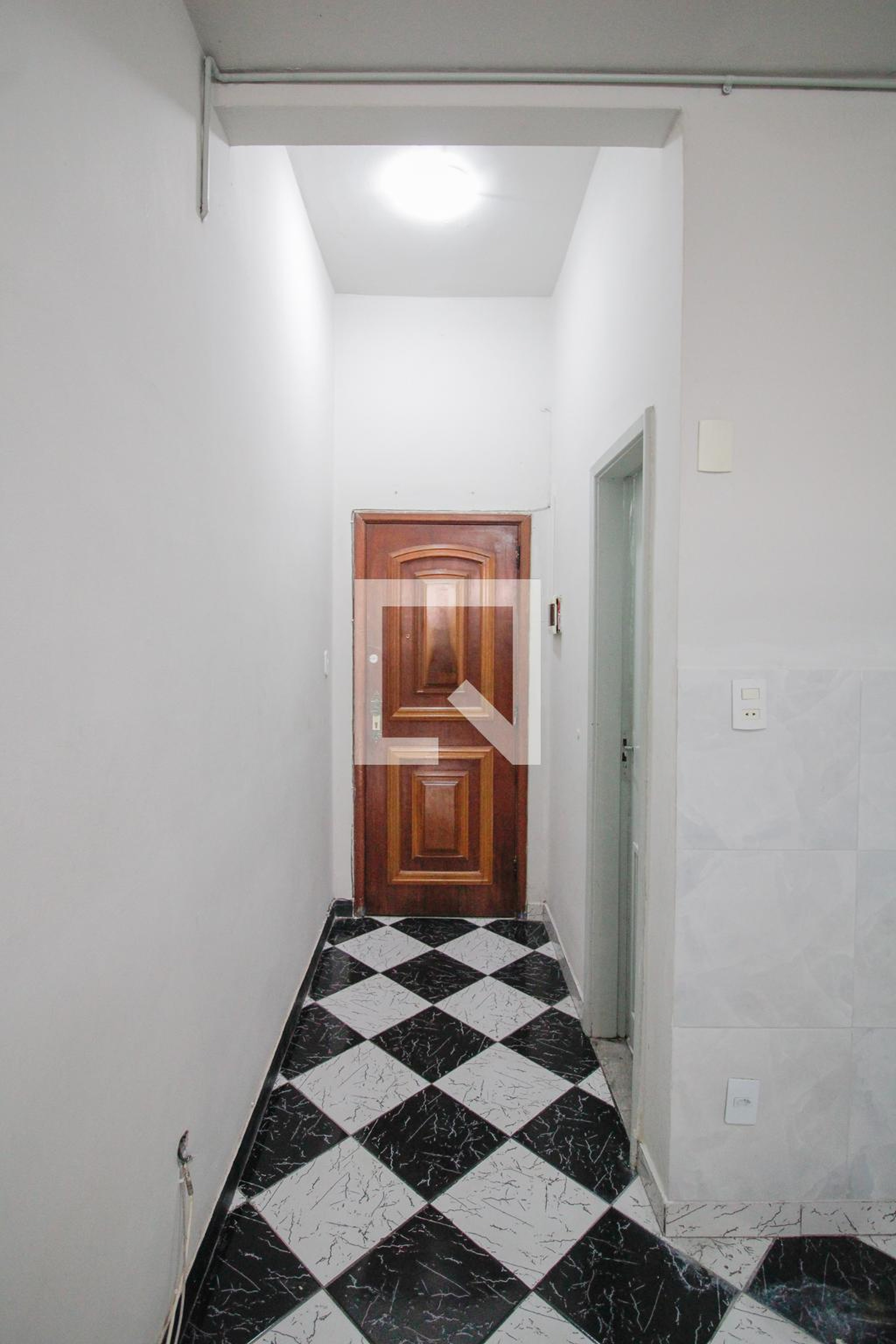 Entrada - Edifício Centro Rio Belo