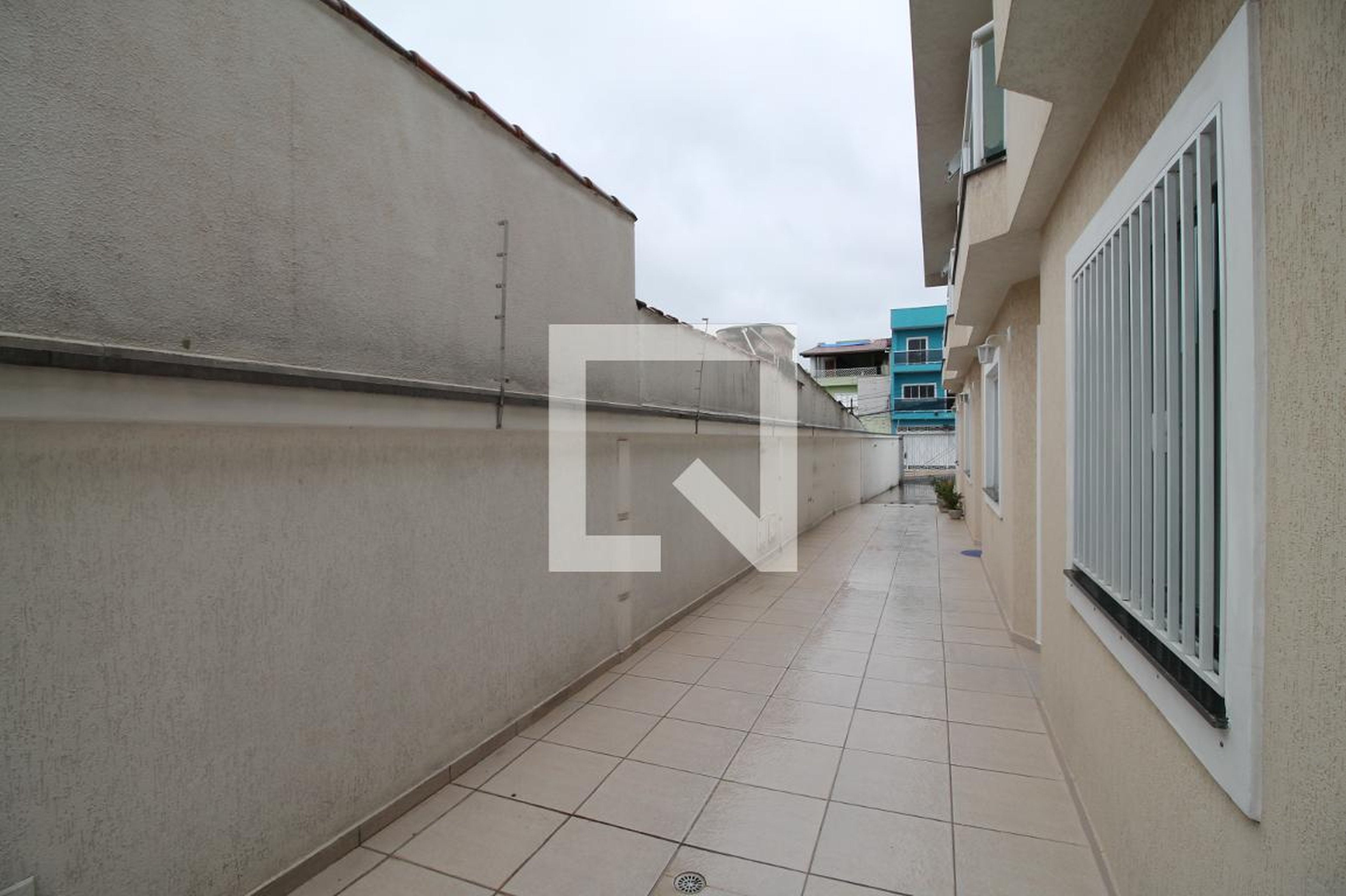 Área comum Condomínio em Avenida Vinte e Quatro de Fevereiro, 475