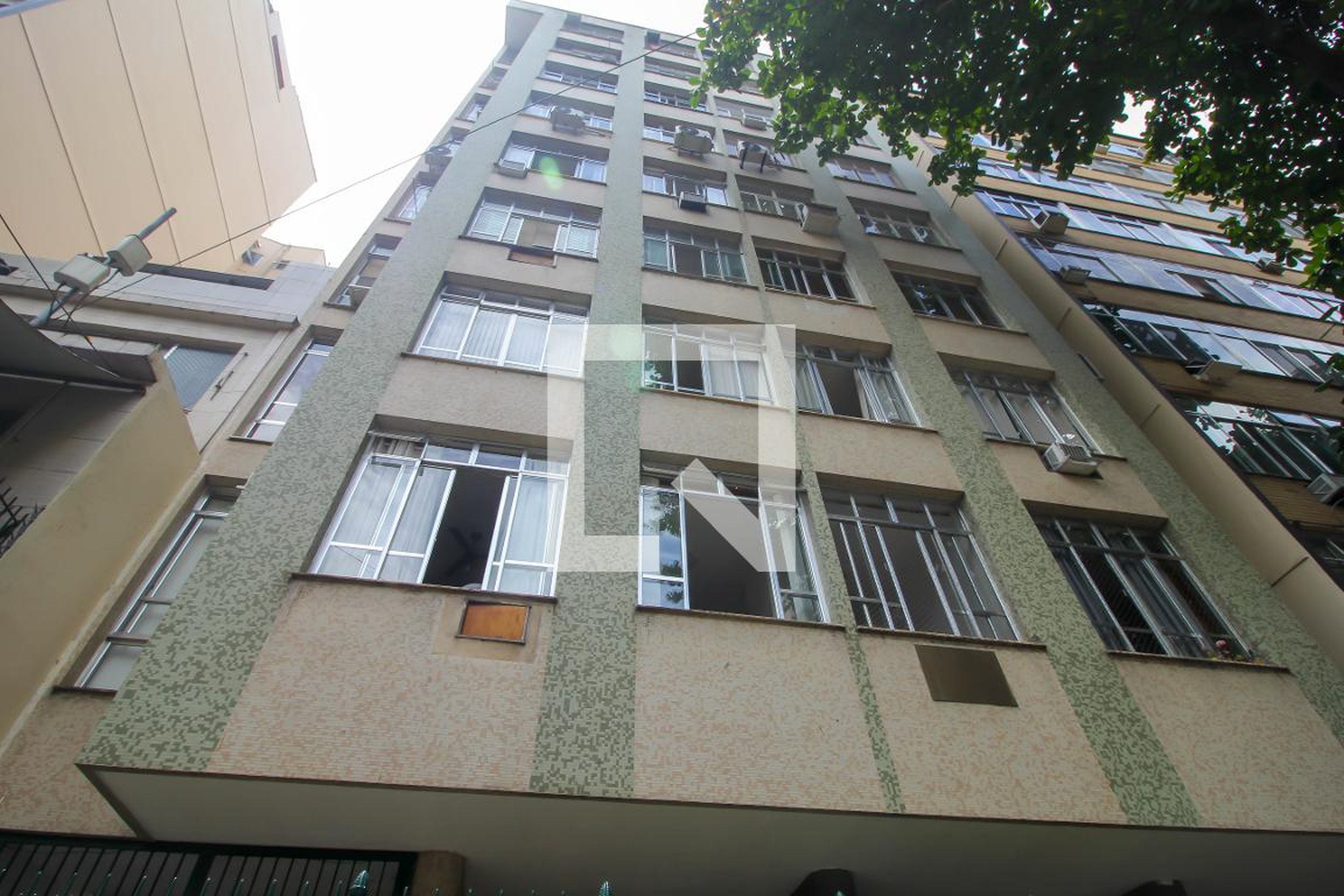 Fachada do Prédio Edifício Tatiana